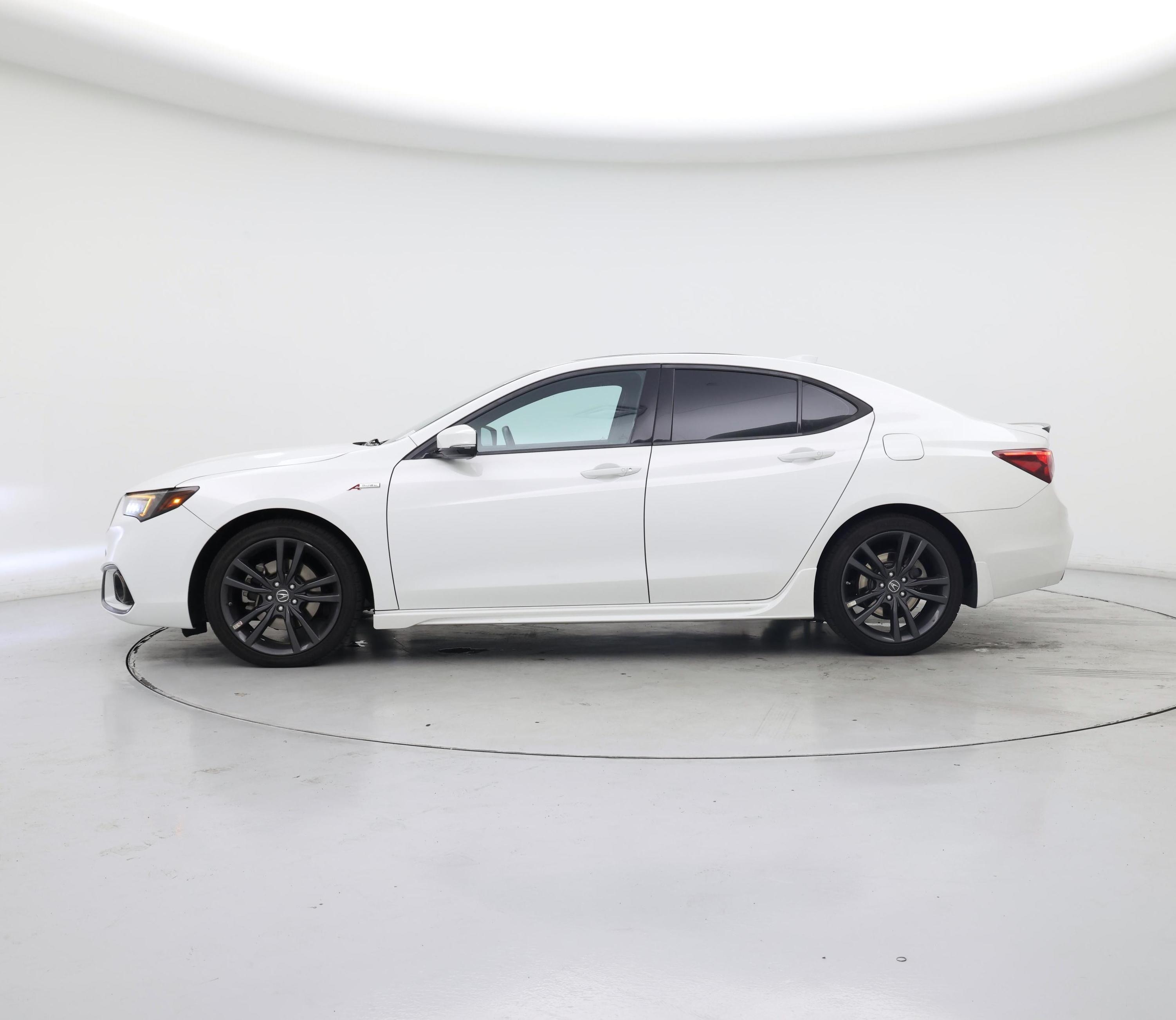 Thumbnail: 2020 Acura TLX - 3