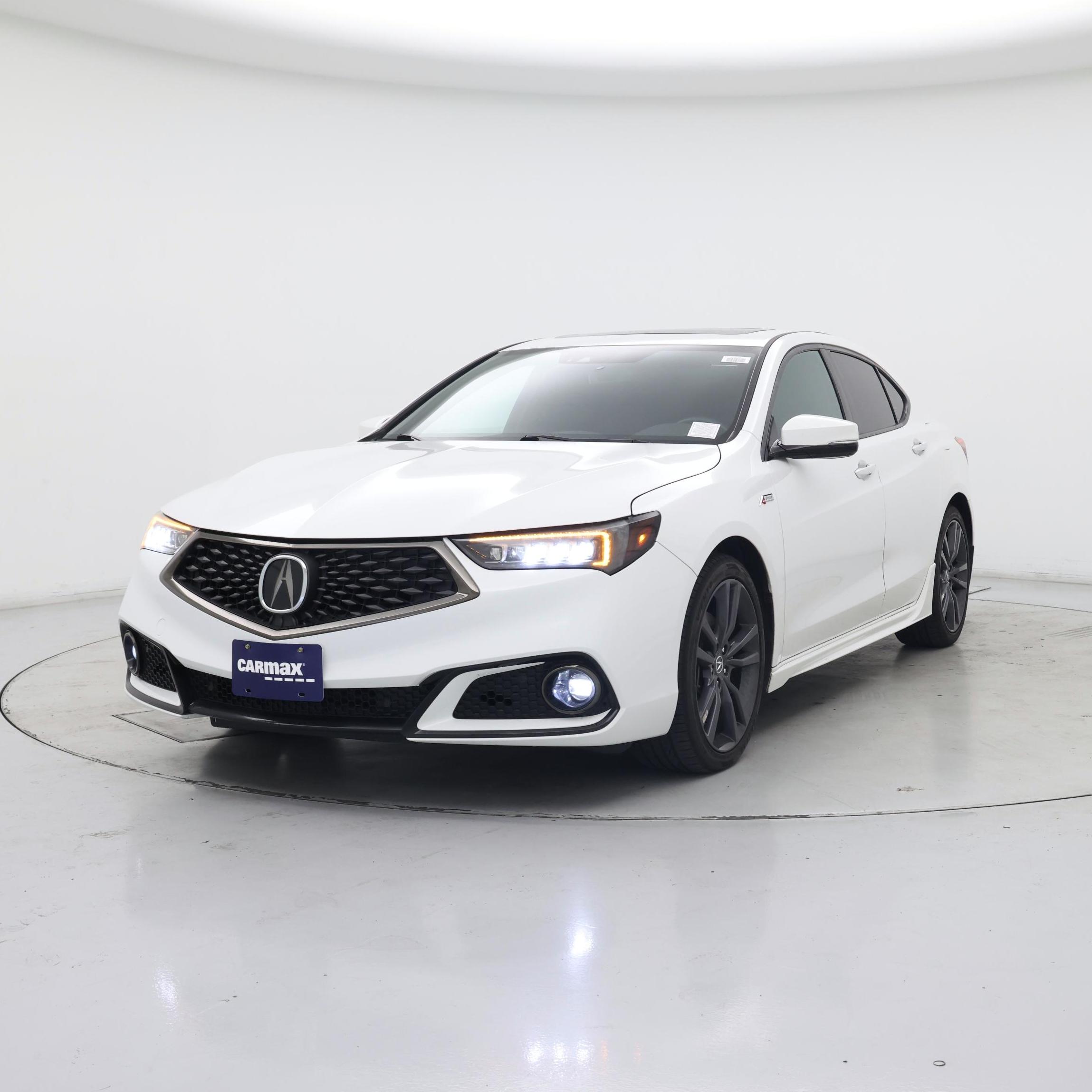 Thumbnail: 2020 Acura TLX - 4