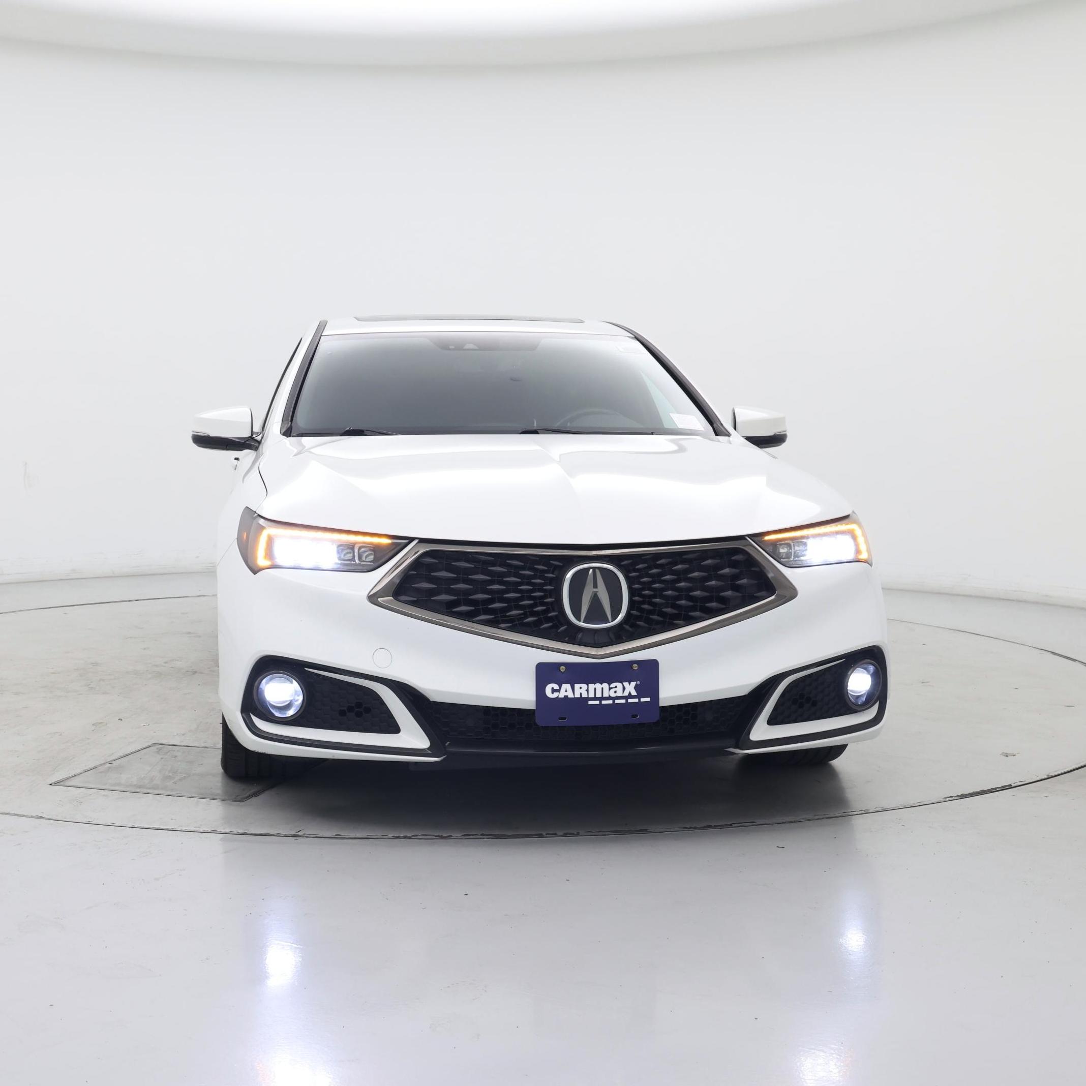 Thumbnail: 2020 Acura TLX - 5