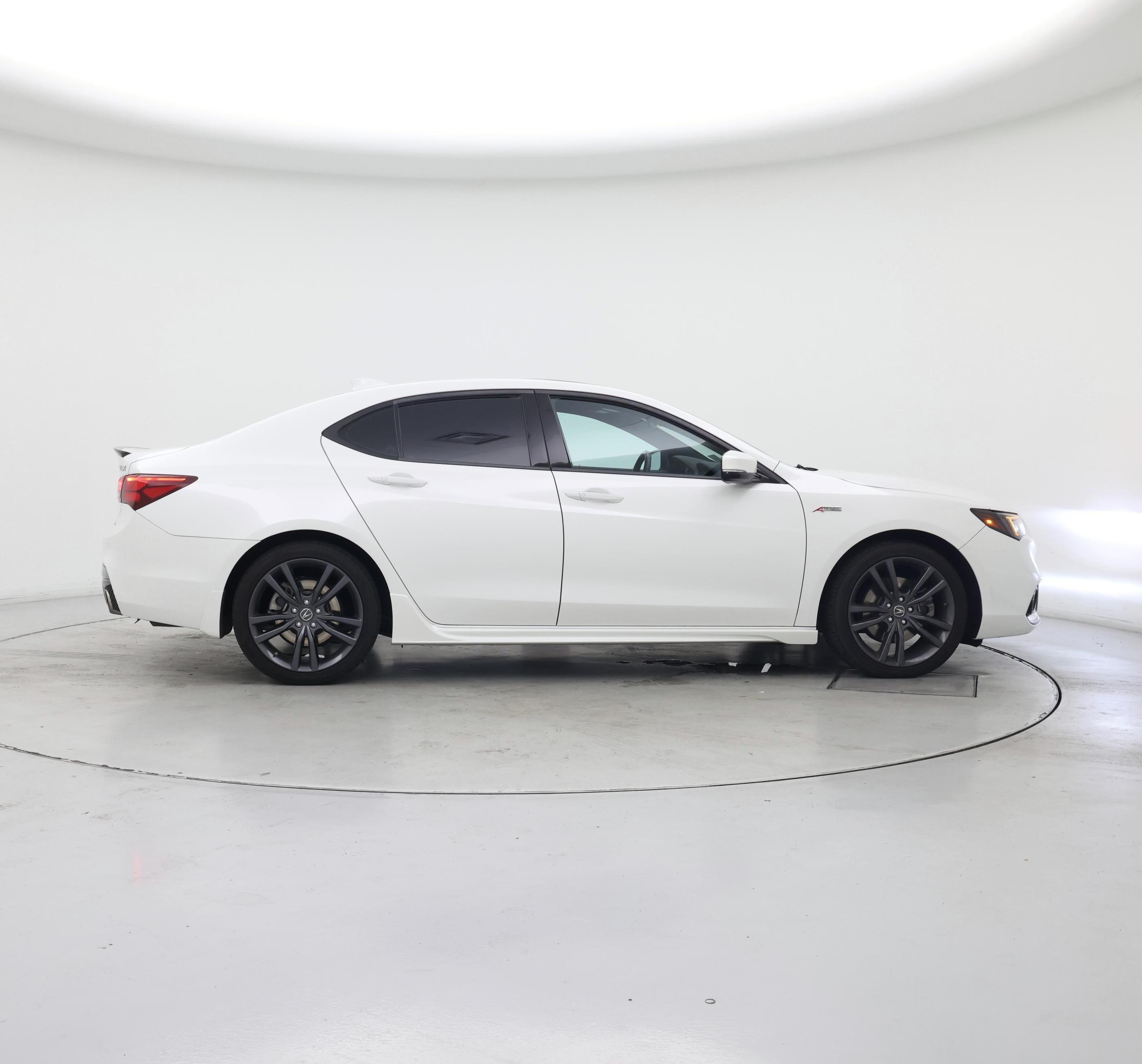 Thumbnail: 2020 Acura TLX - 7