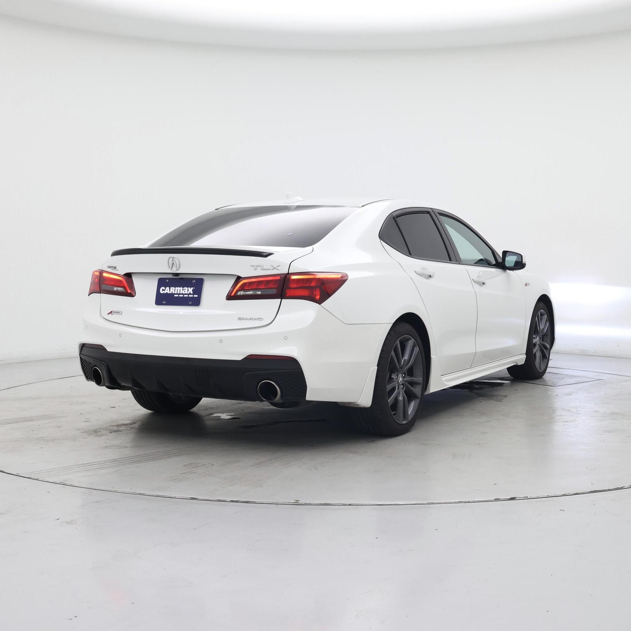 Thumbnail: 2020 Acura TLX - 8