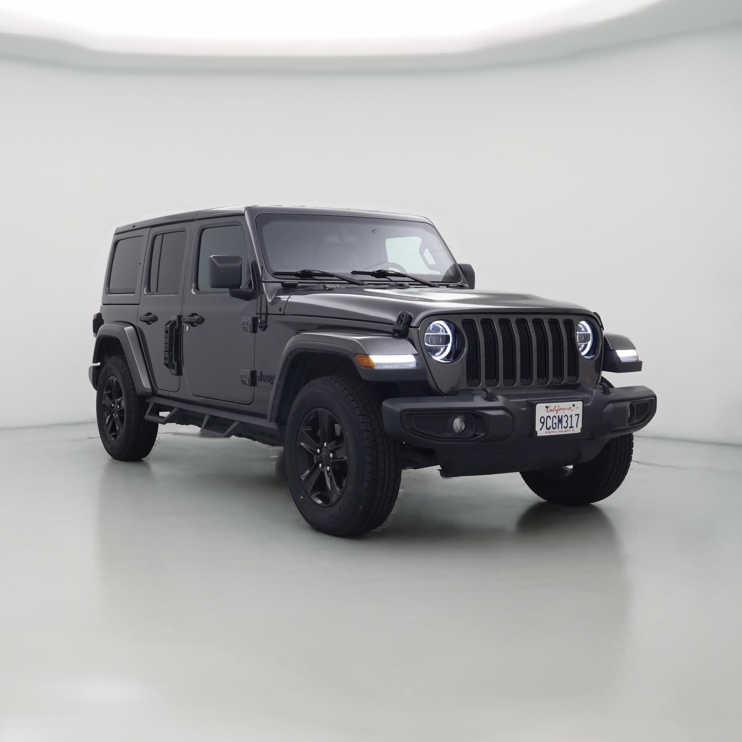 Thumbnail: 2021 Jeep Wrangler - 1