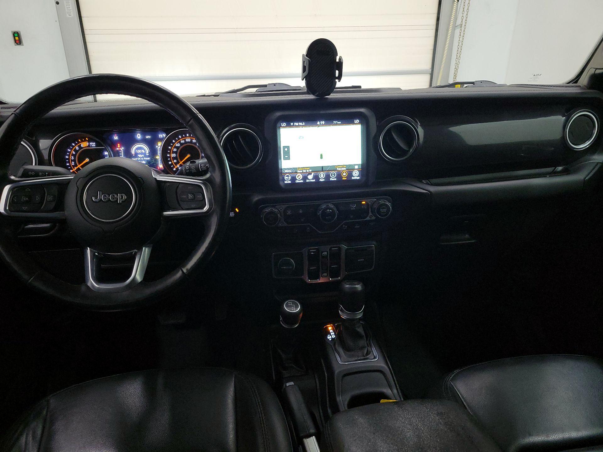 Thumbnail: 2021 Jeep Wrangler - 9