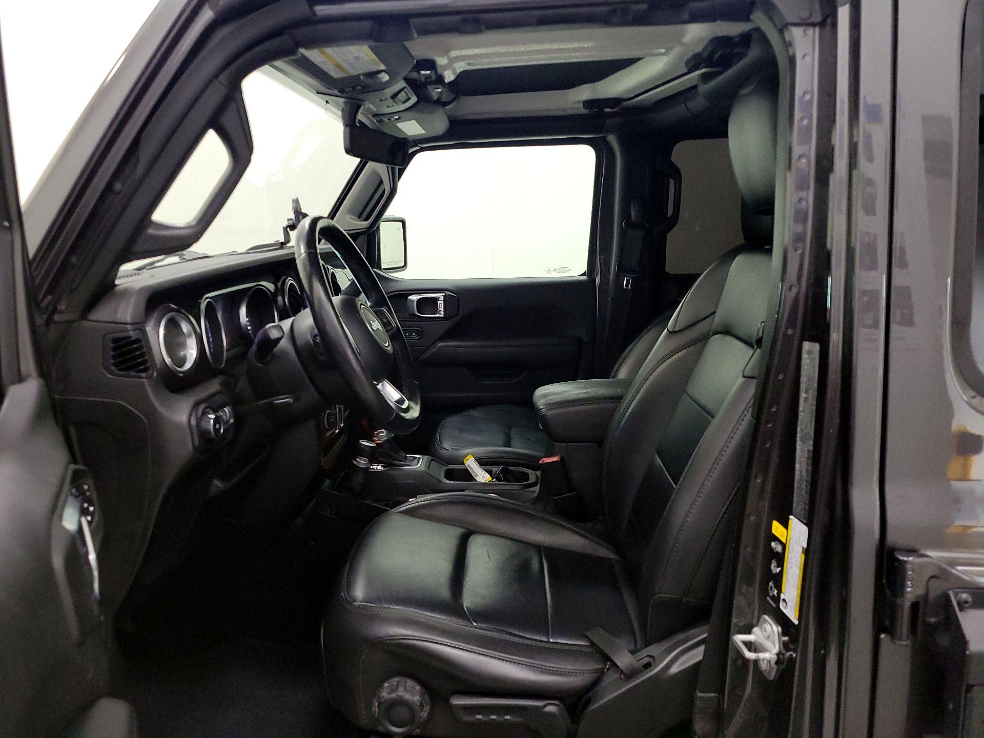 Thumbnail: 2021 Jeep Wrangler - 11