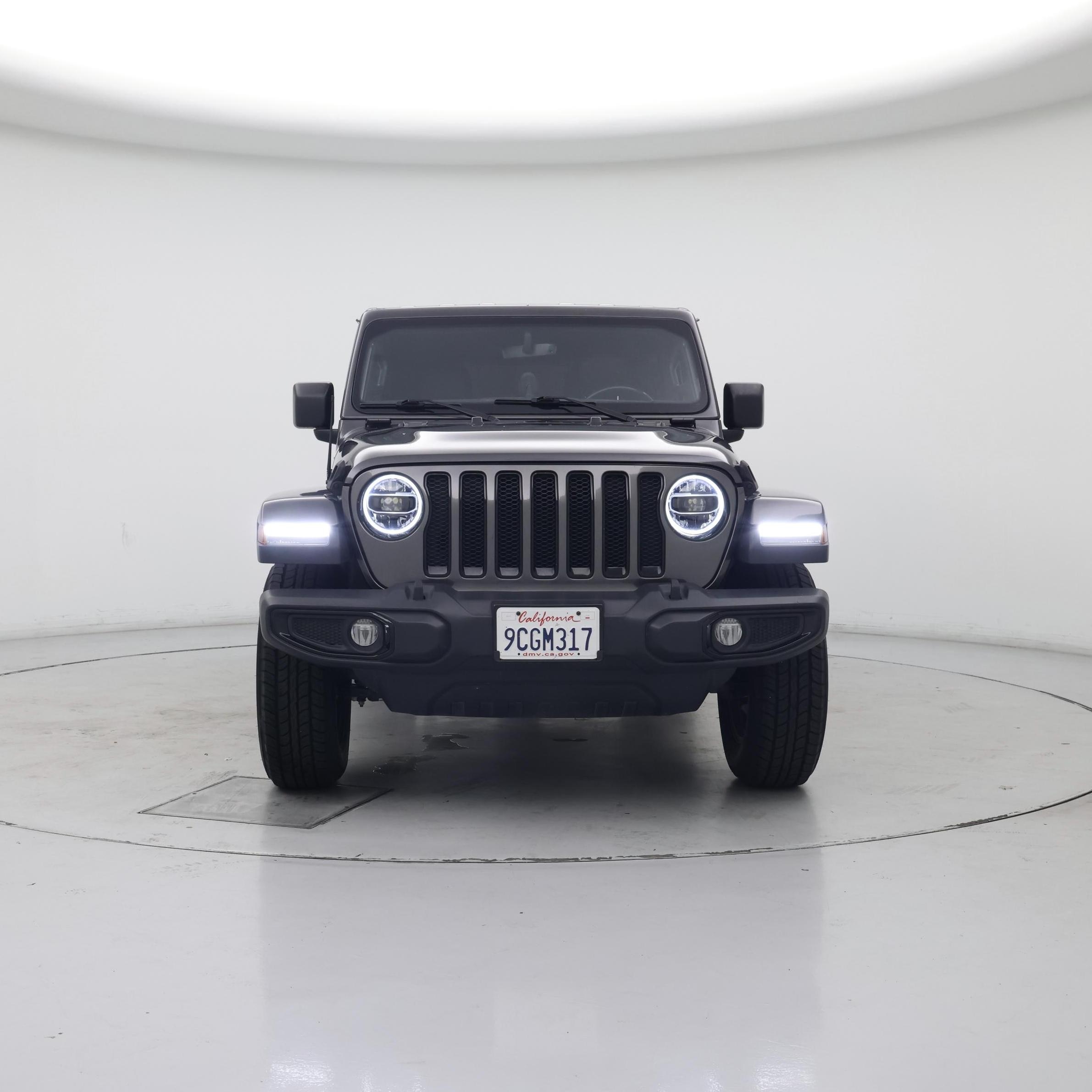 Thumbnail: 2021 Jeep Wrangler - 5