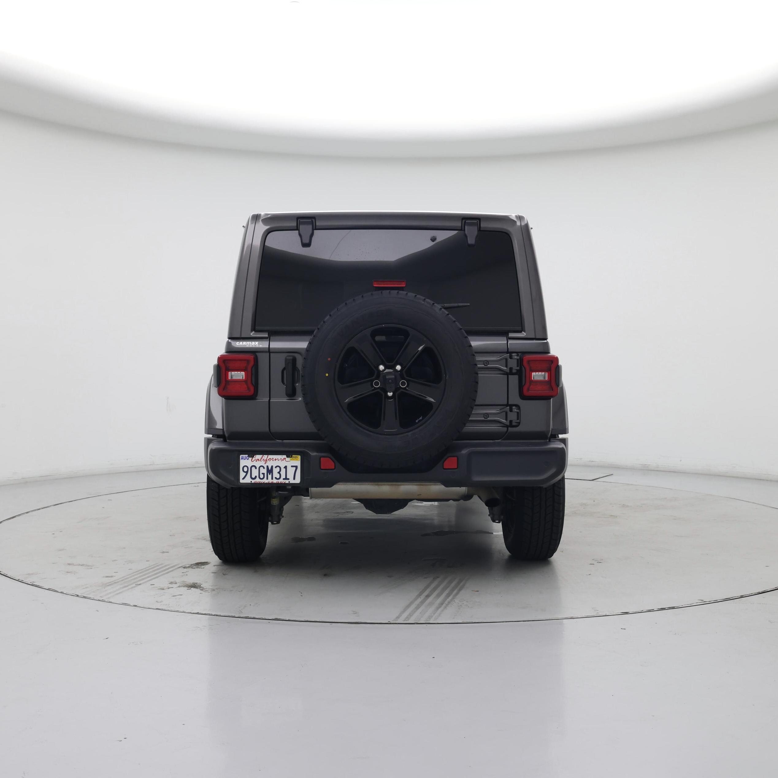 Thumbnail: 2021 Jeep Wrangler - 6