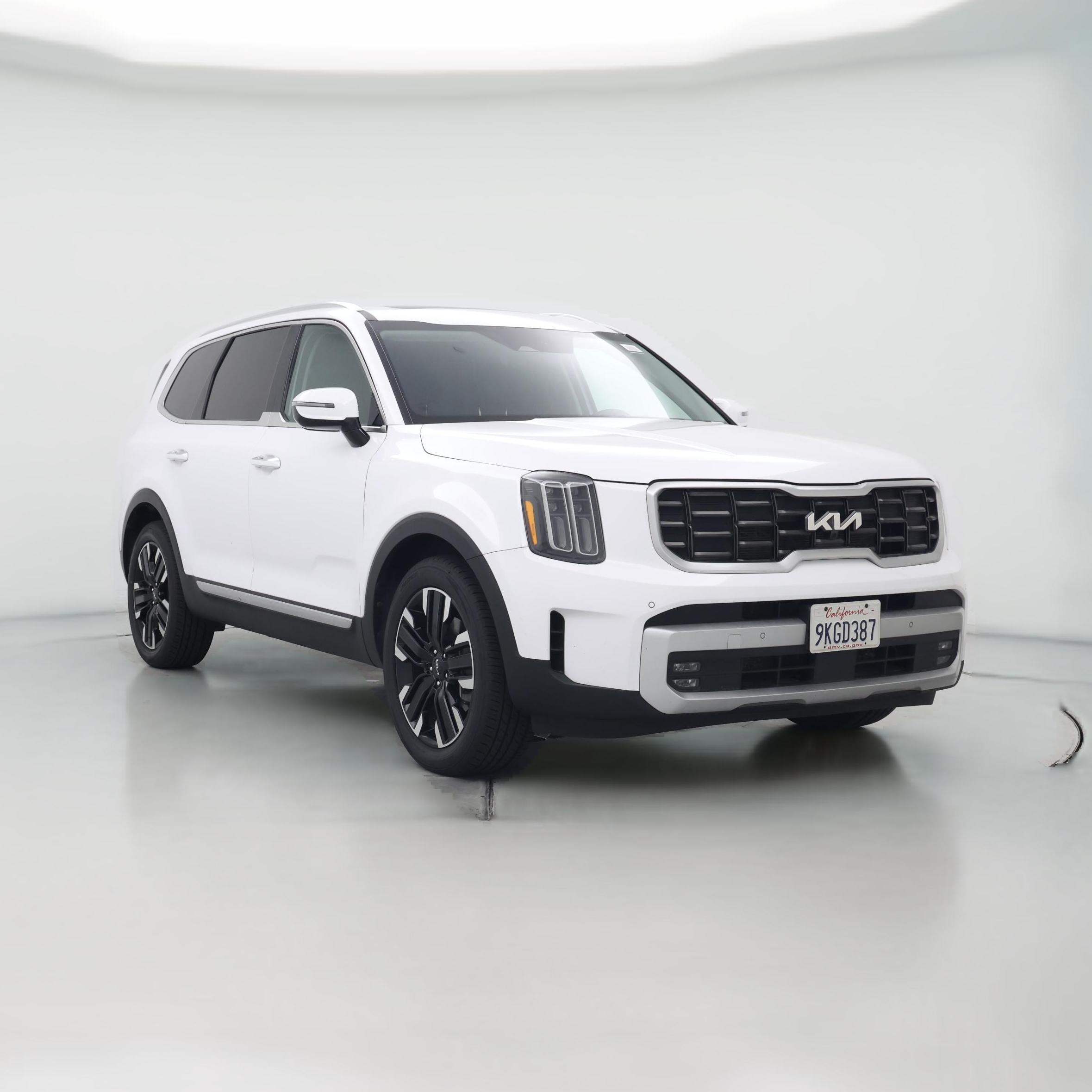 Thumbnail: 2024 Kia Telluride - 1