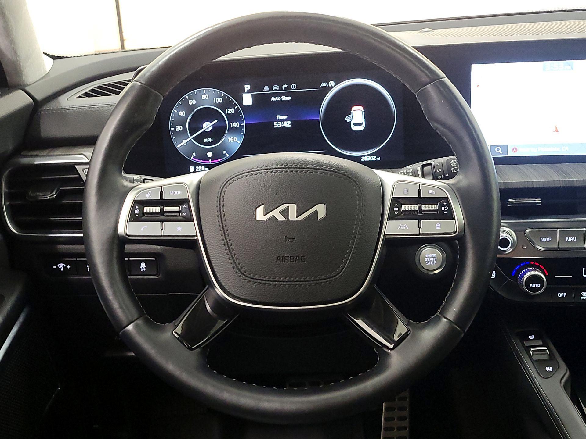 Thumbnail: 2024 Kia Telluride - 10