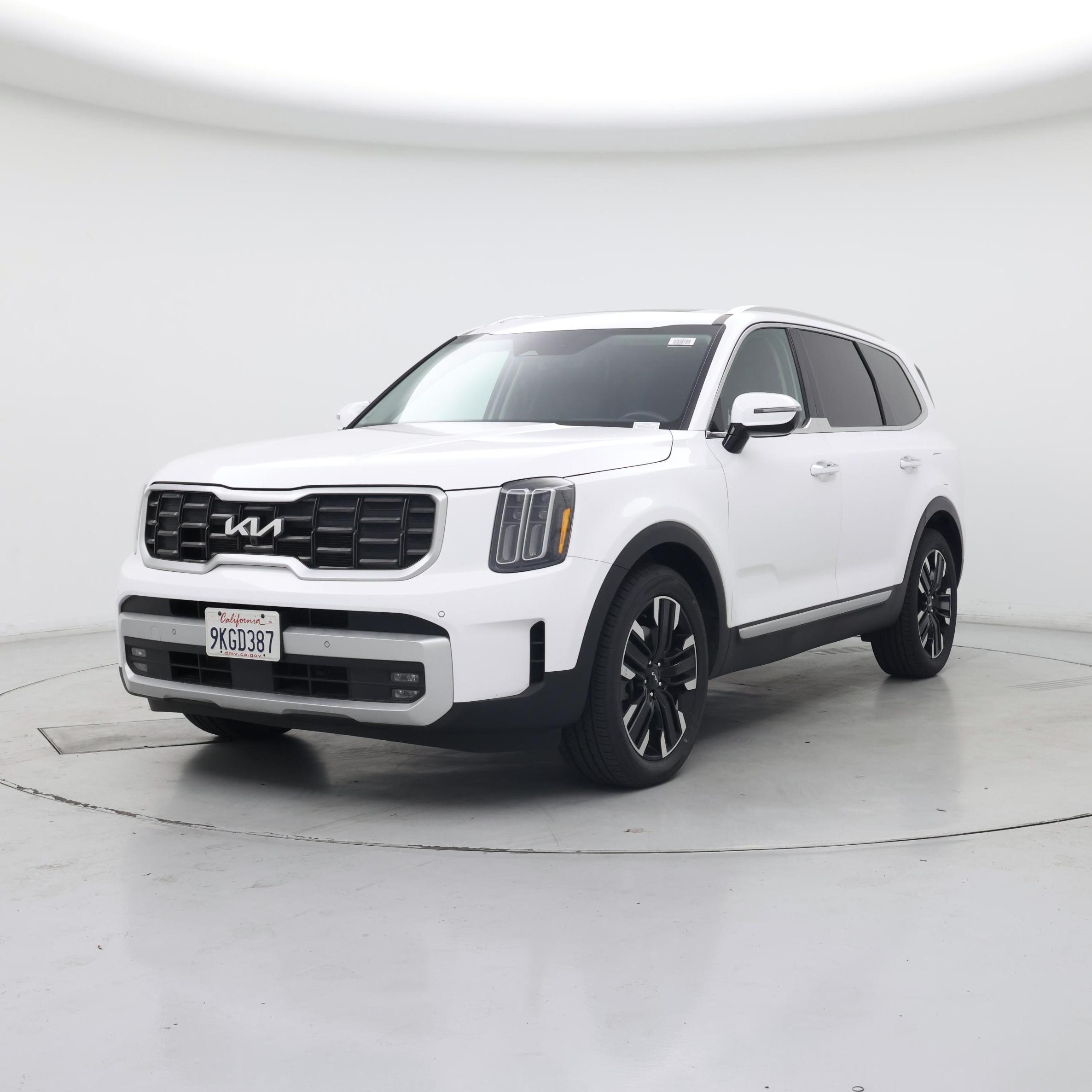 Thumbnail: 2024 Kia Telluride - 4