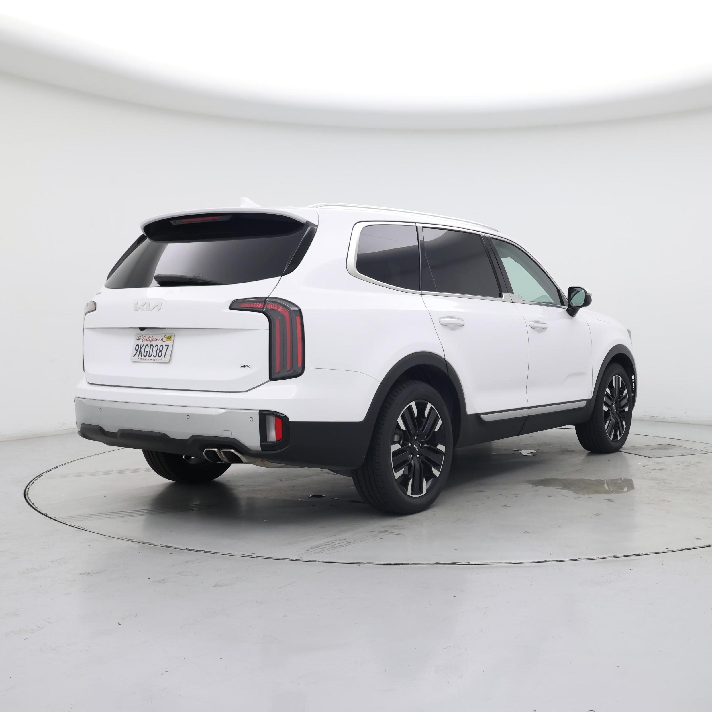 Thumbnail: 2024 Kia Telluride - 8