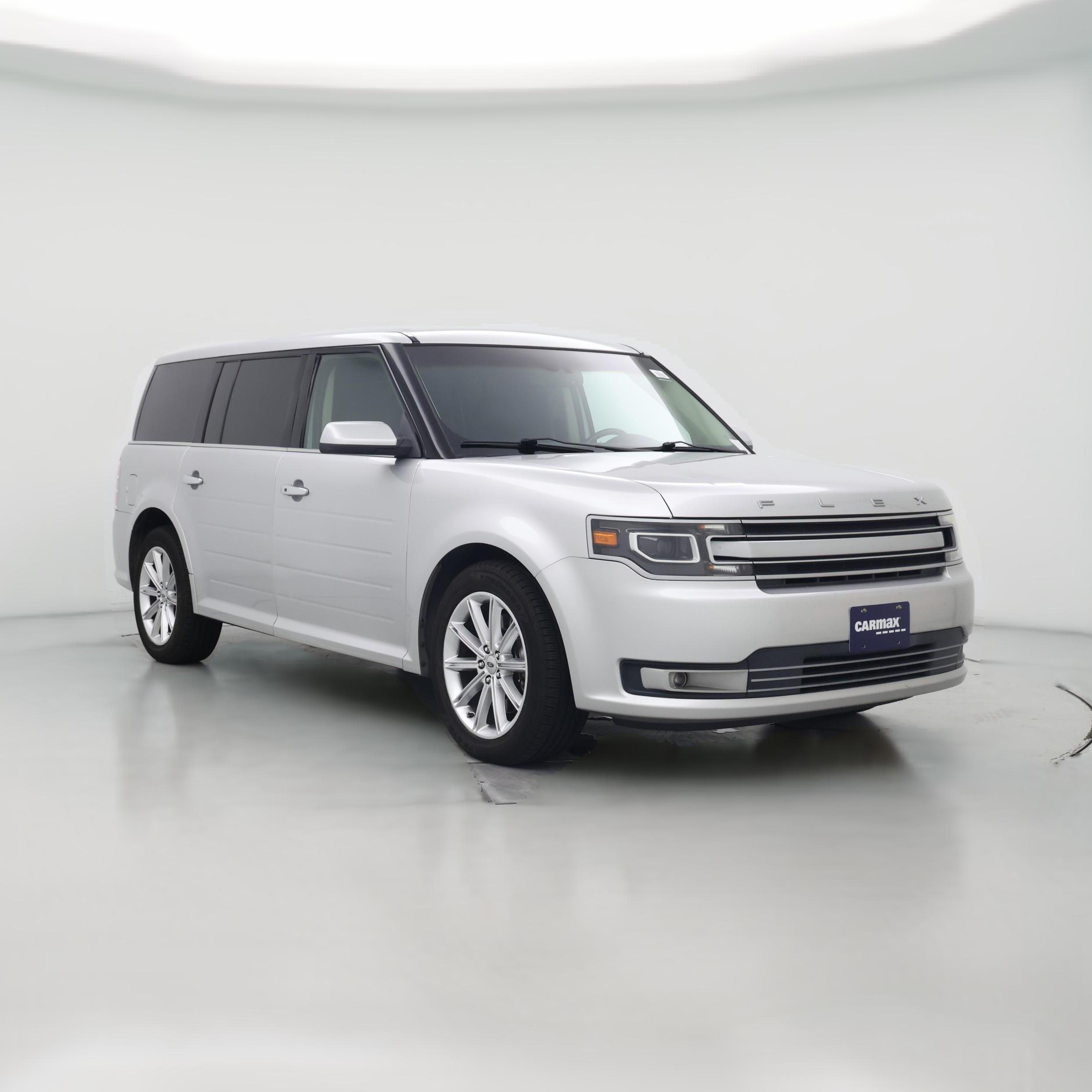 Thumbnail: 2014 Ford Flex - 1