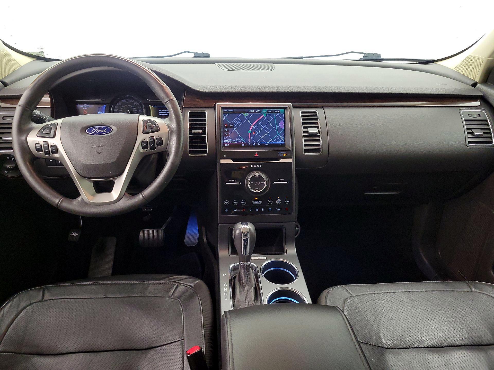 Thumbnail: 2014 Ford Flex - 9
