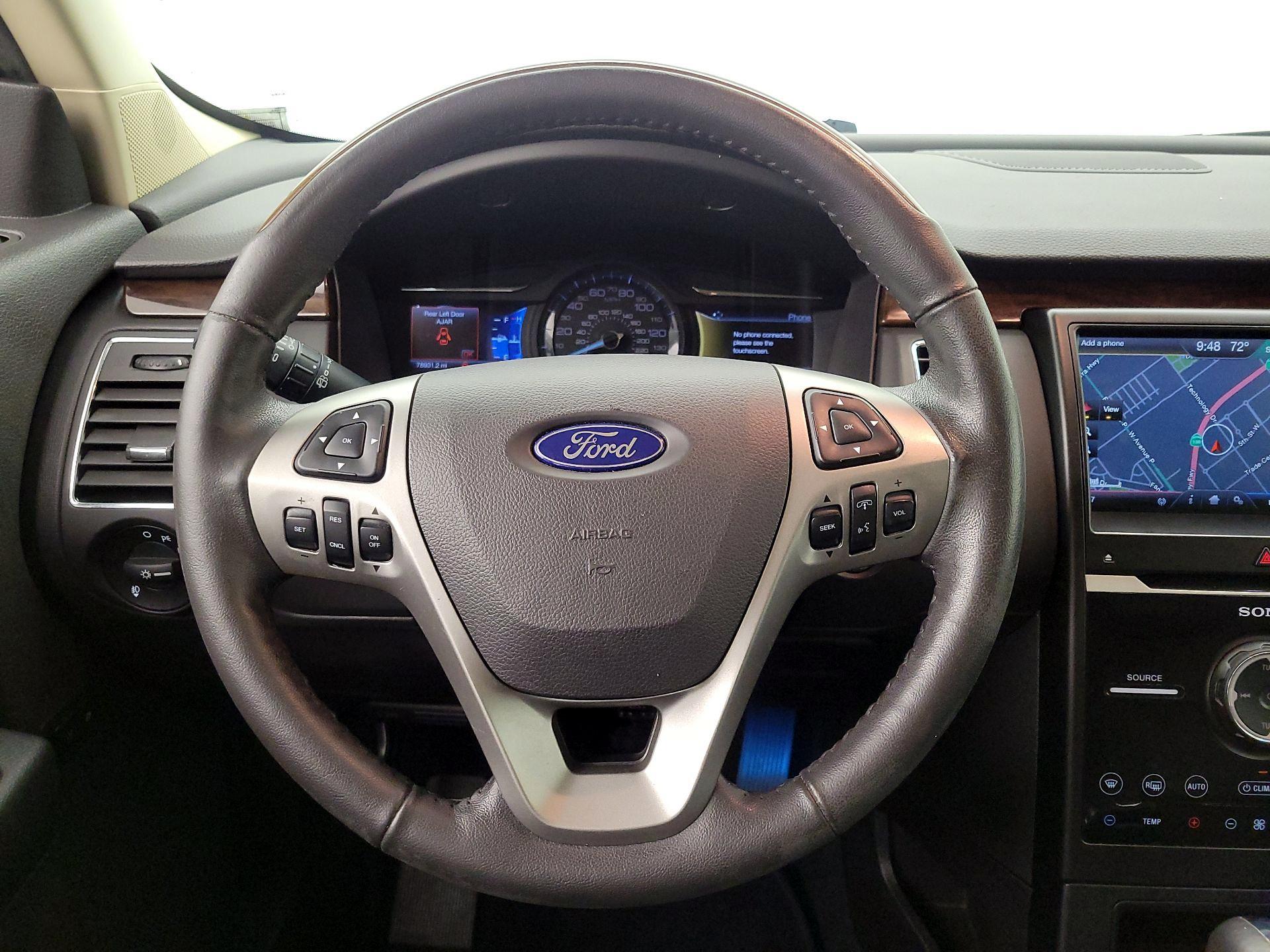 Thumbnail: 2014 Ford Flex - 10