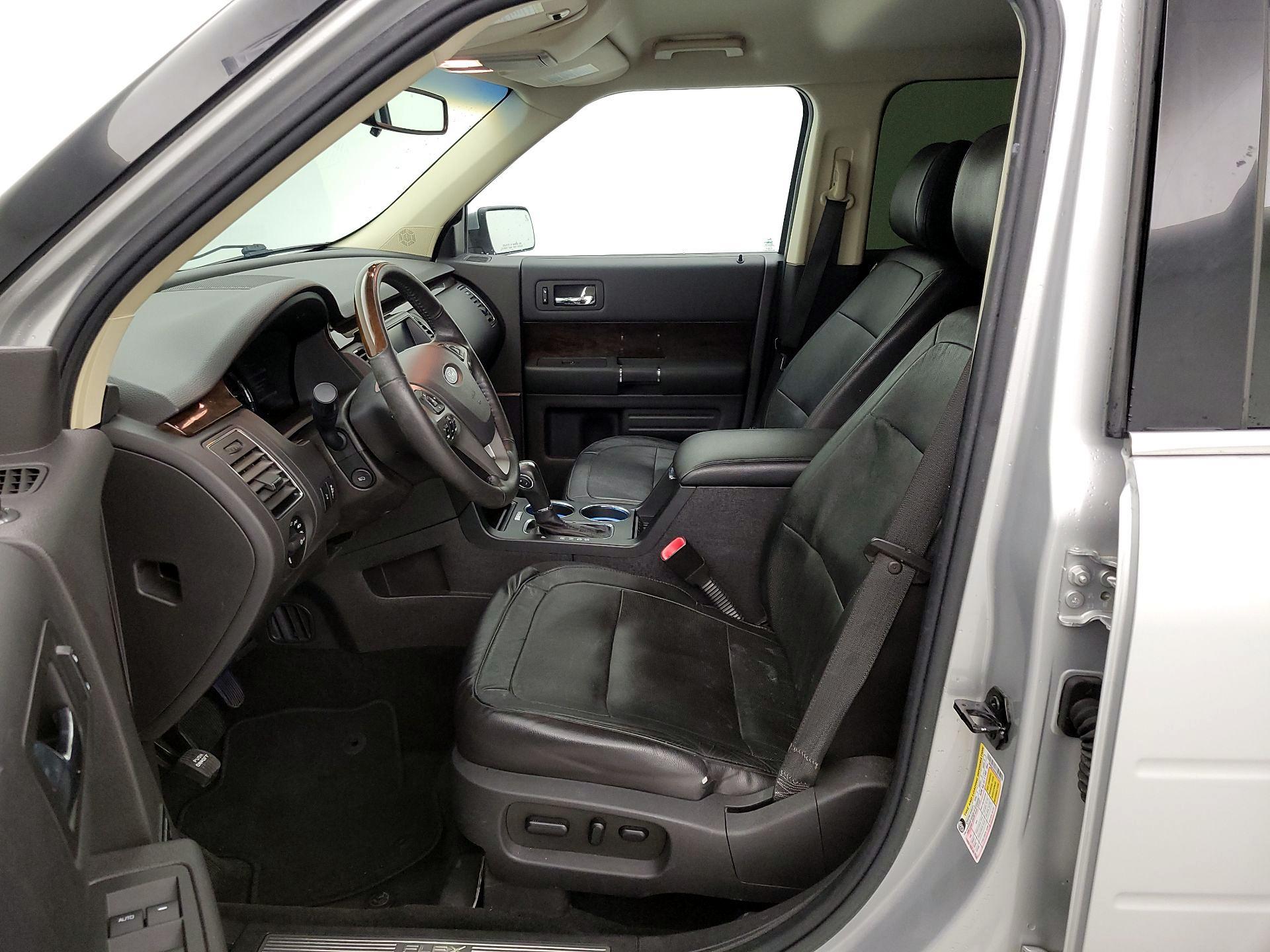 Thumbnail: 2014 Ford Flex - 11