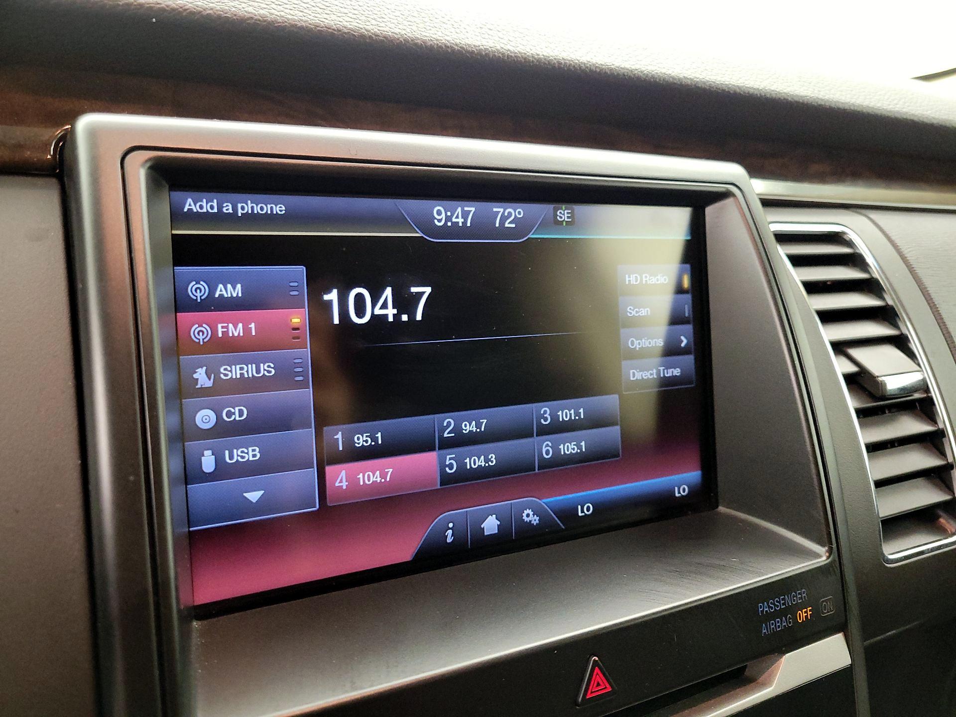 Thumbnail: 2014 Ford Flex - 16