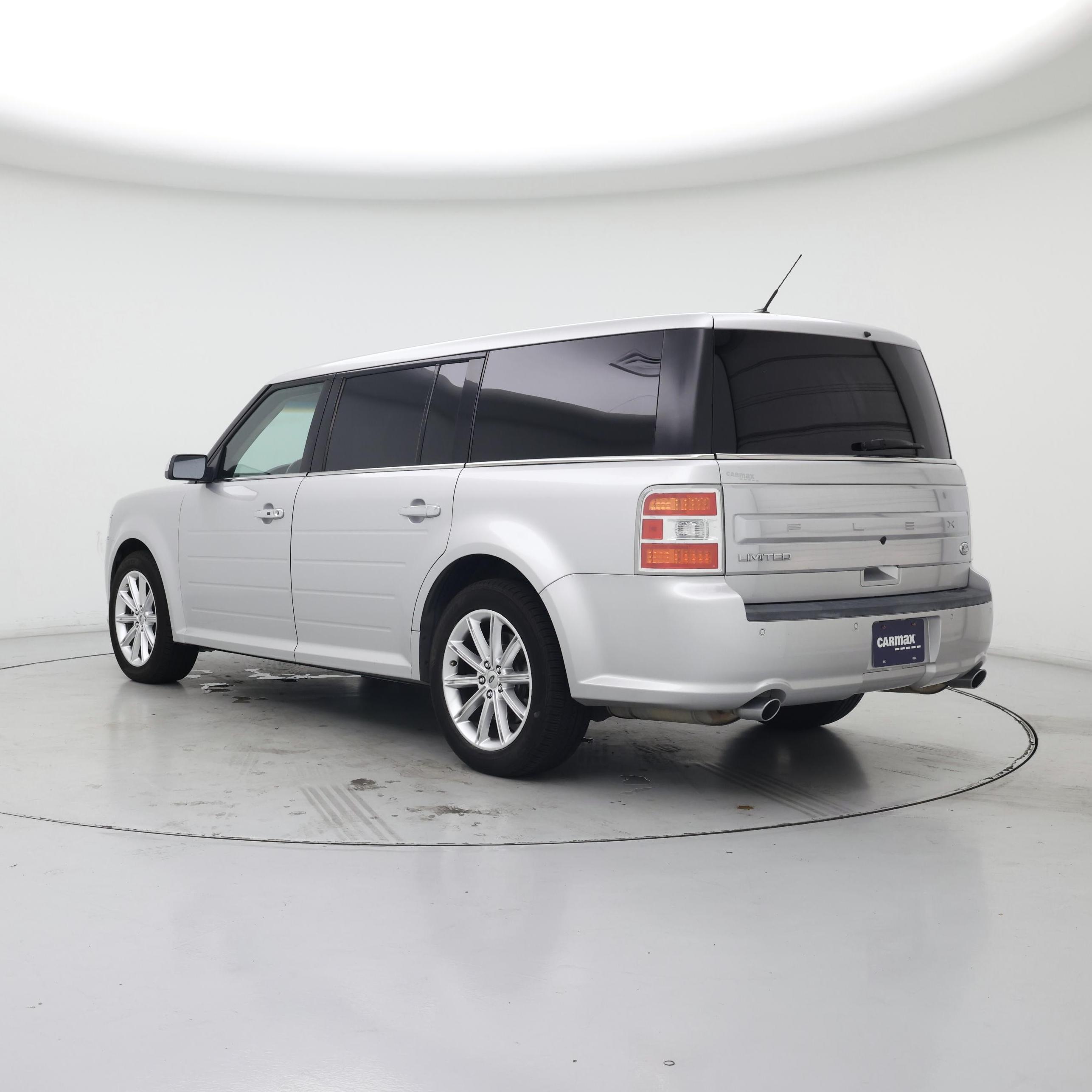 Thumbnail: 2014 Ford Flex - 2