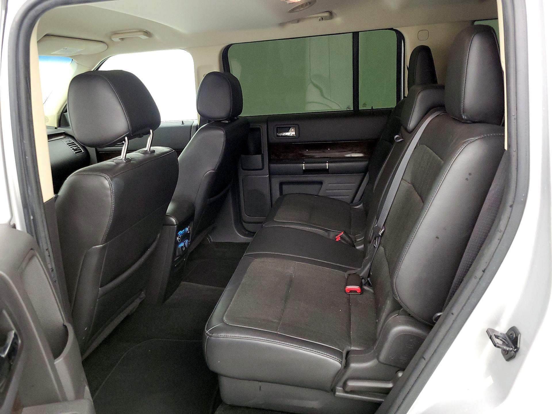 Thumbnail: 2014 Ford Flex - 20