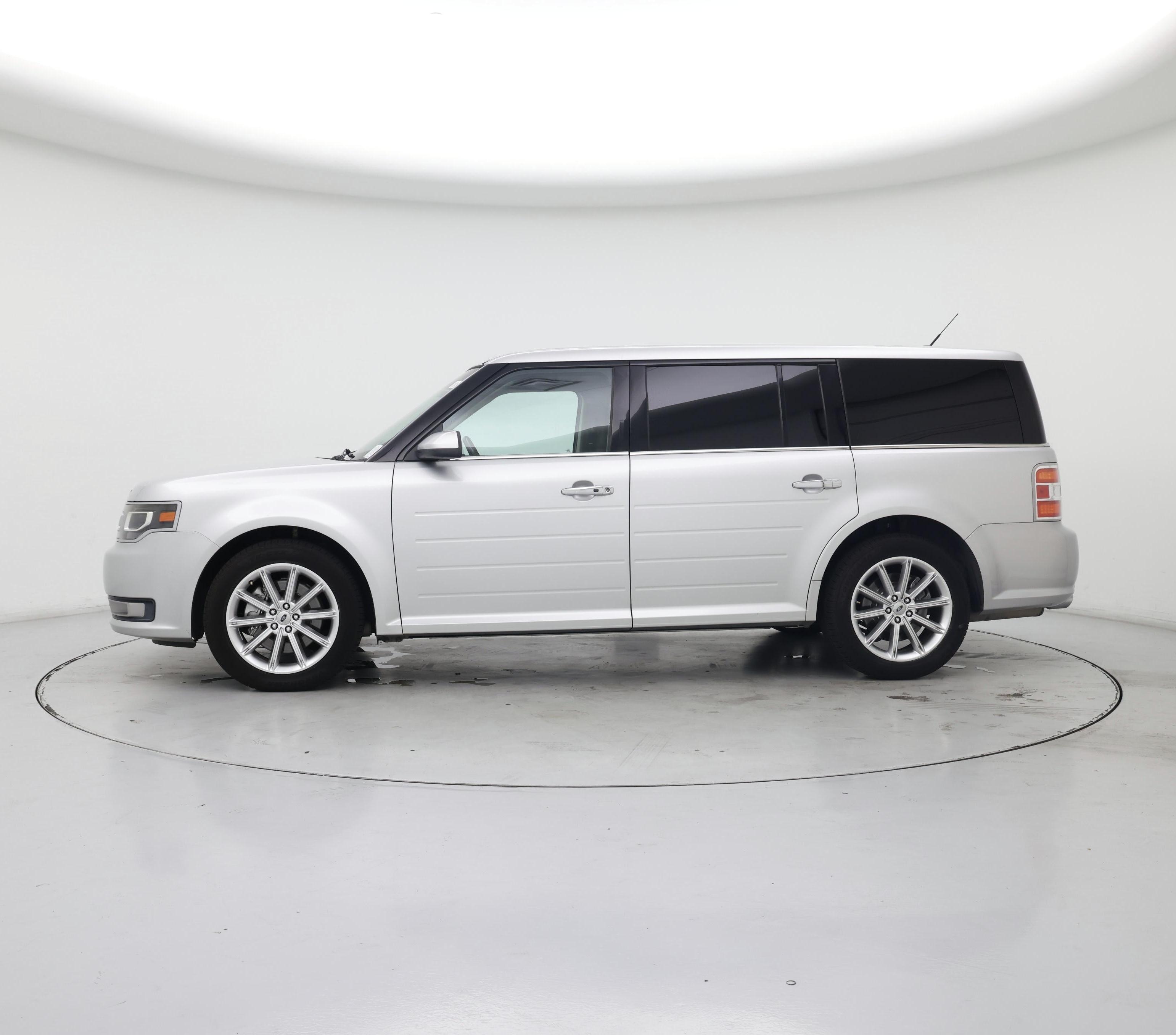 Thumbnail: 2014 Ford Flex - 3
