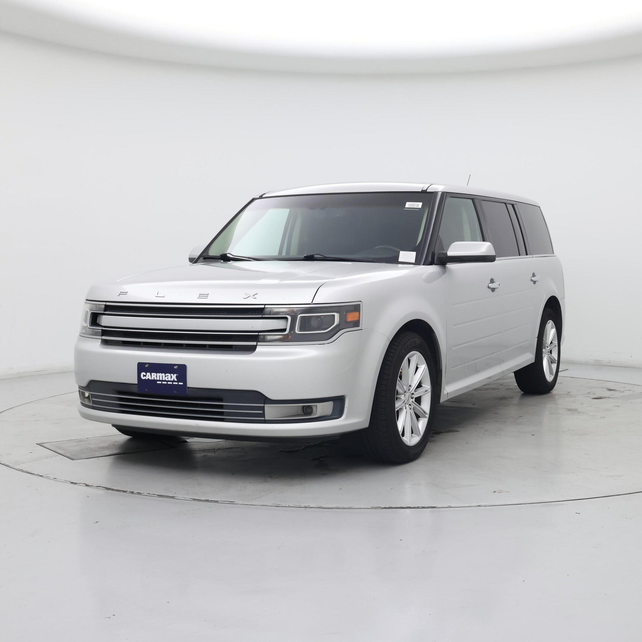 Thumbnail: 2014 Ford Flex - 4