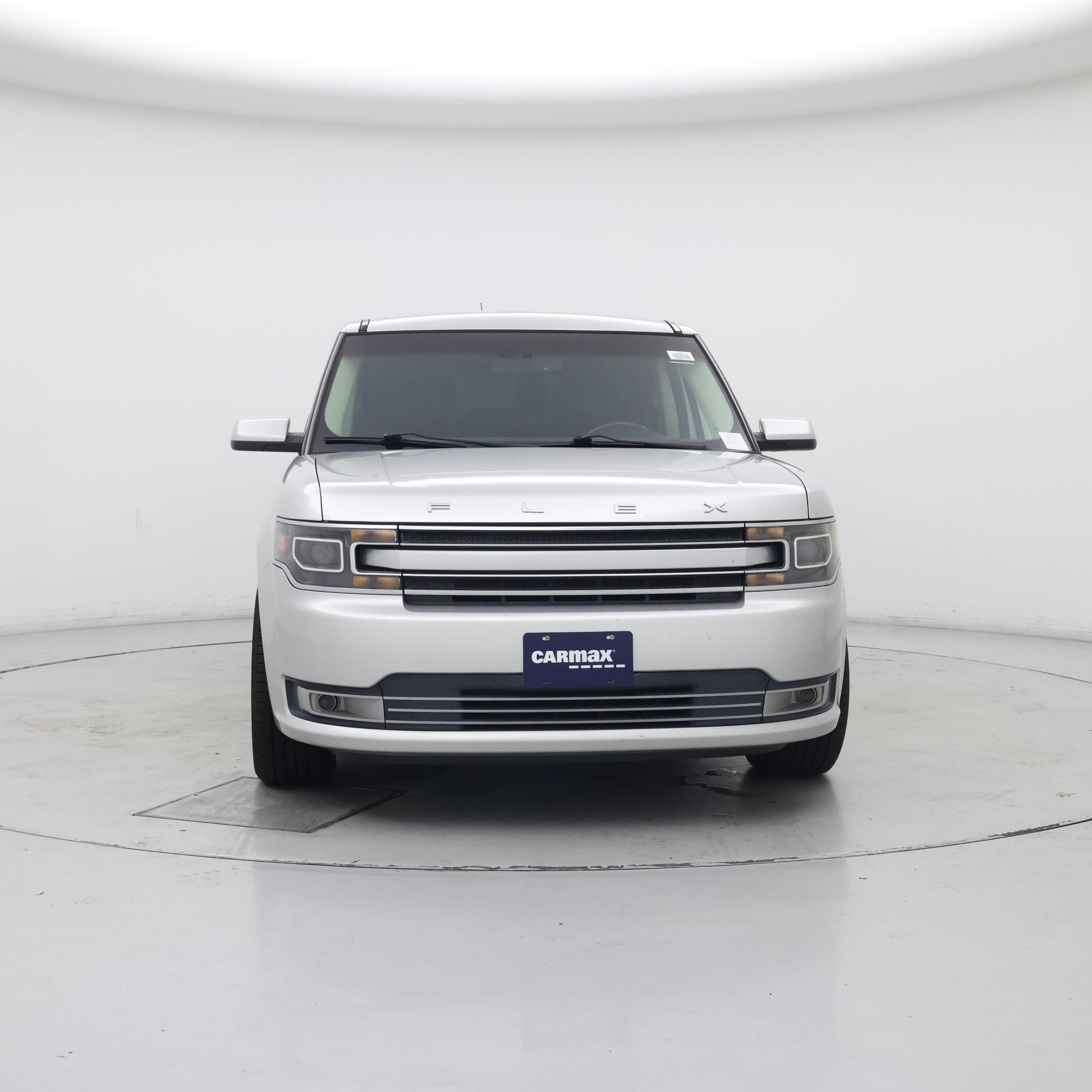 Thumbnail: 2014 Ford Flex - 5