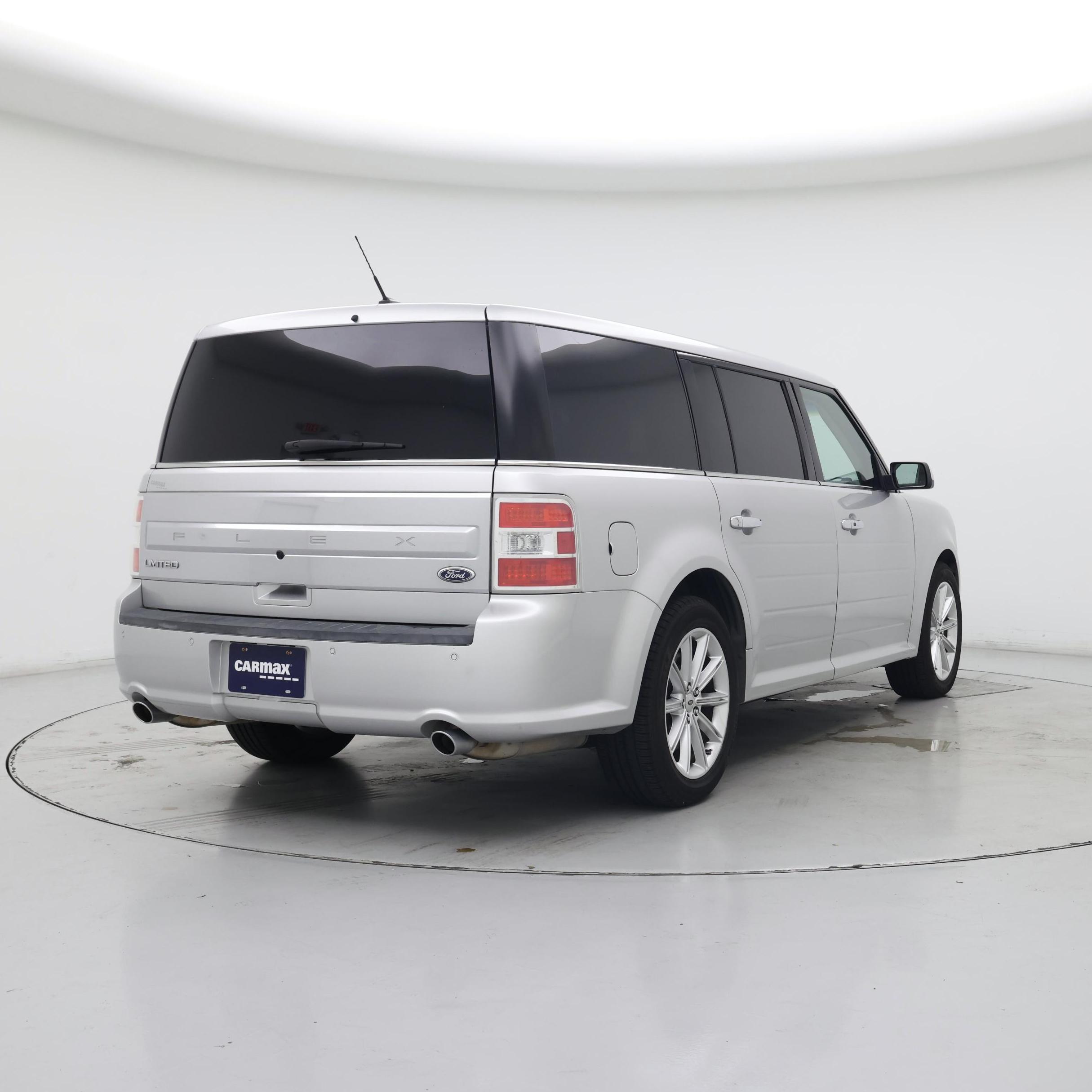 Thumbnail: 2014 Ford Flex - 8