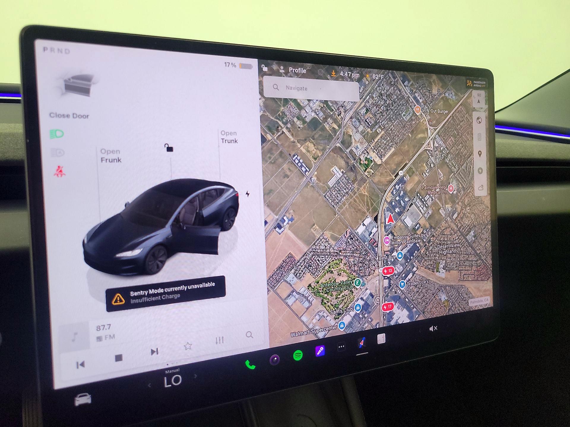 Thumbnail: 2025 Tesla Model 3 - 11