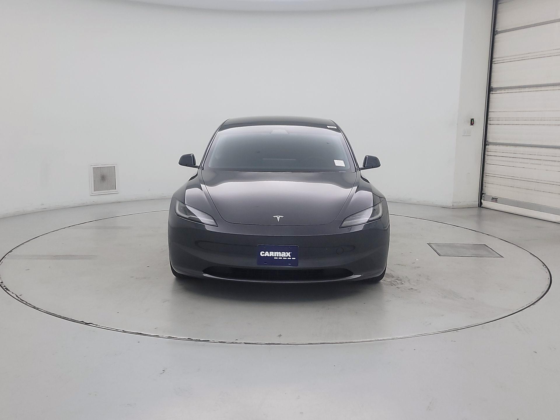 Thumbnail: 2025 Tesla Model 3 - 2