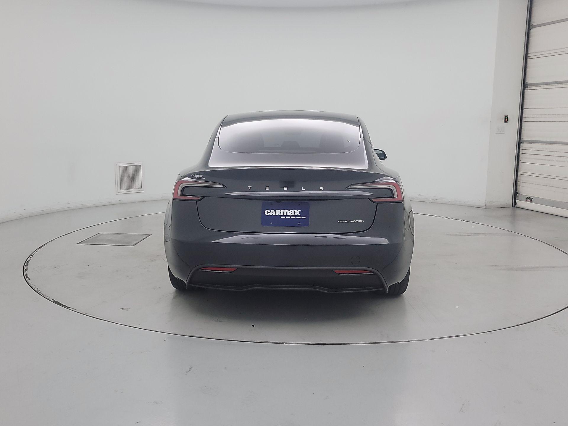 Thumbnail: 2025 Tesla Model 3 - 6