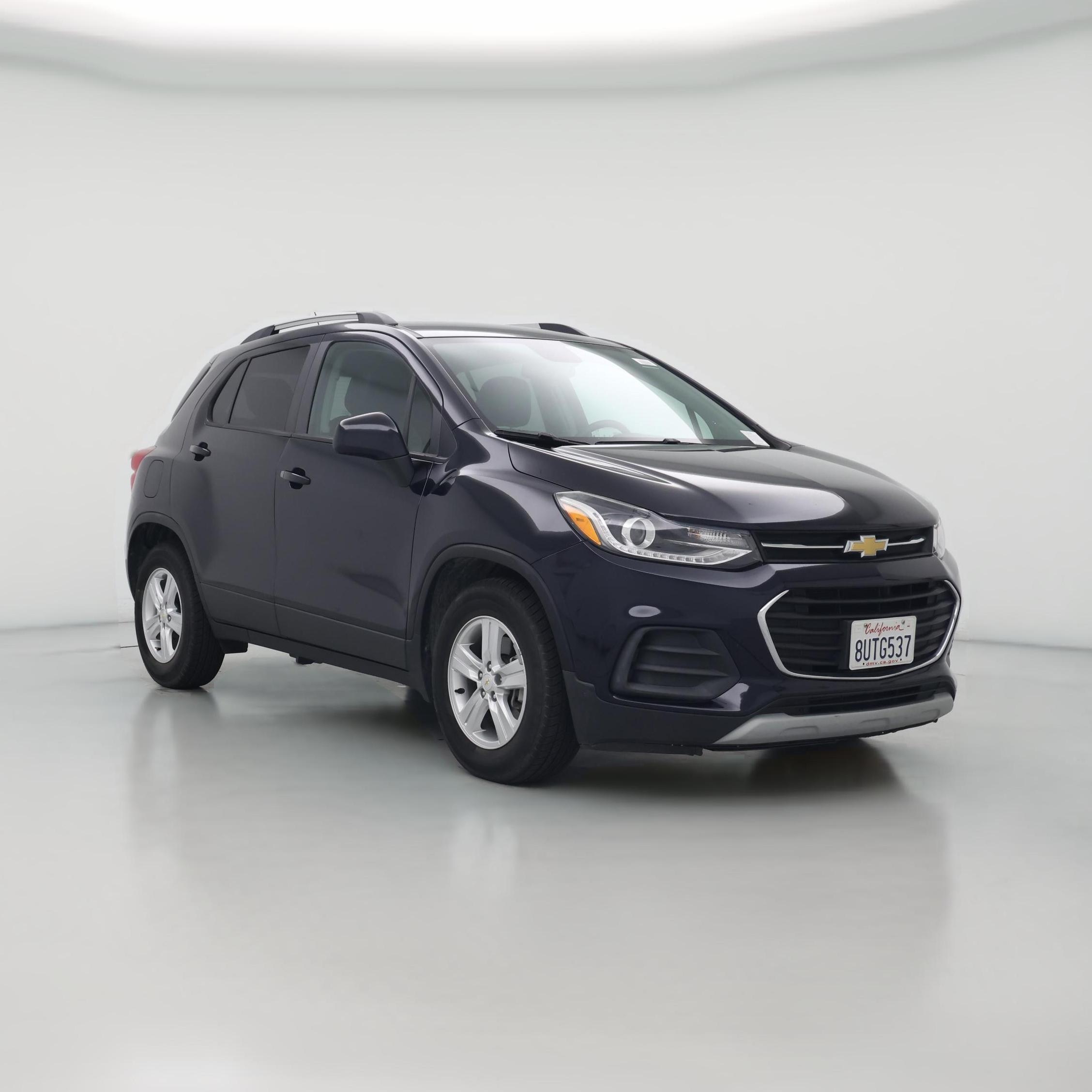 Thumbnail: 2021 Chevrolet Trax - 1