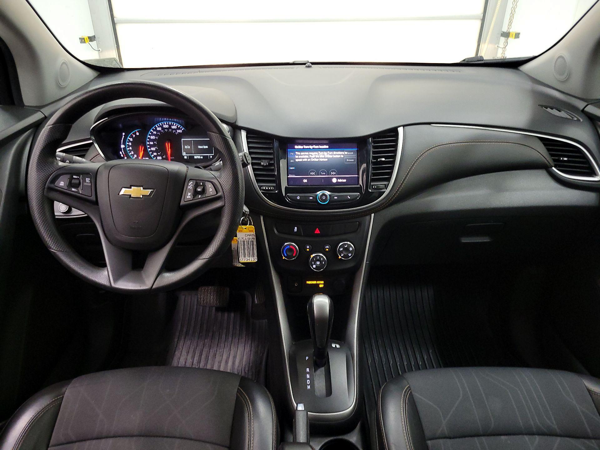 Thumbnail: 2021 Chevrolet Trax - 9