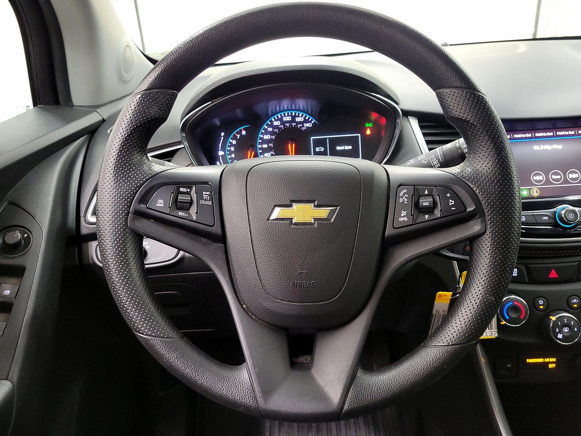 Thumbnail: 2021 Chevrolet Trax - 10