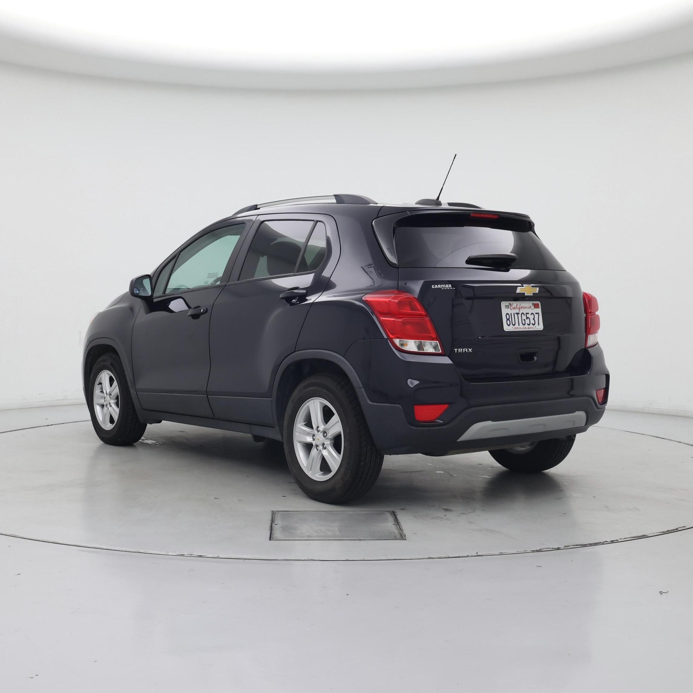 Thumbnail: 2021 Chevrolet Trax - 2