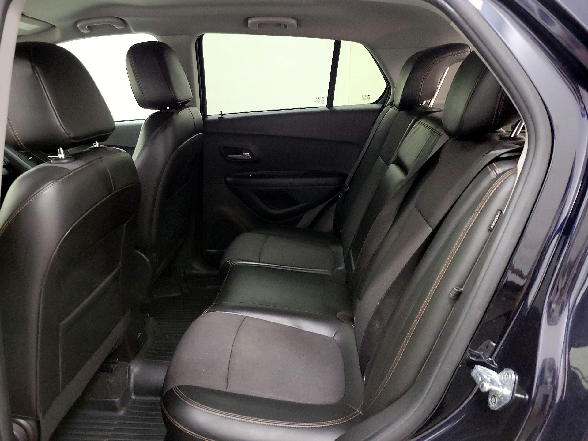 Thumbnail: 2021 Chevrolet Trax - 19