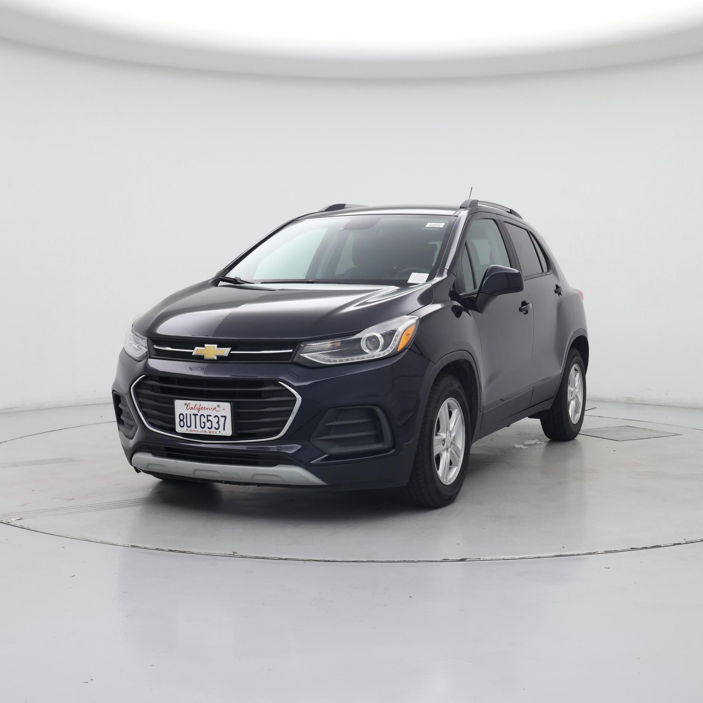 Thumbnail: 2021 Chevrolet Trax - 4