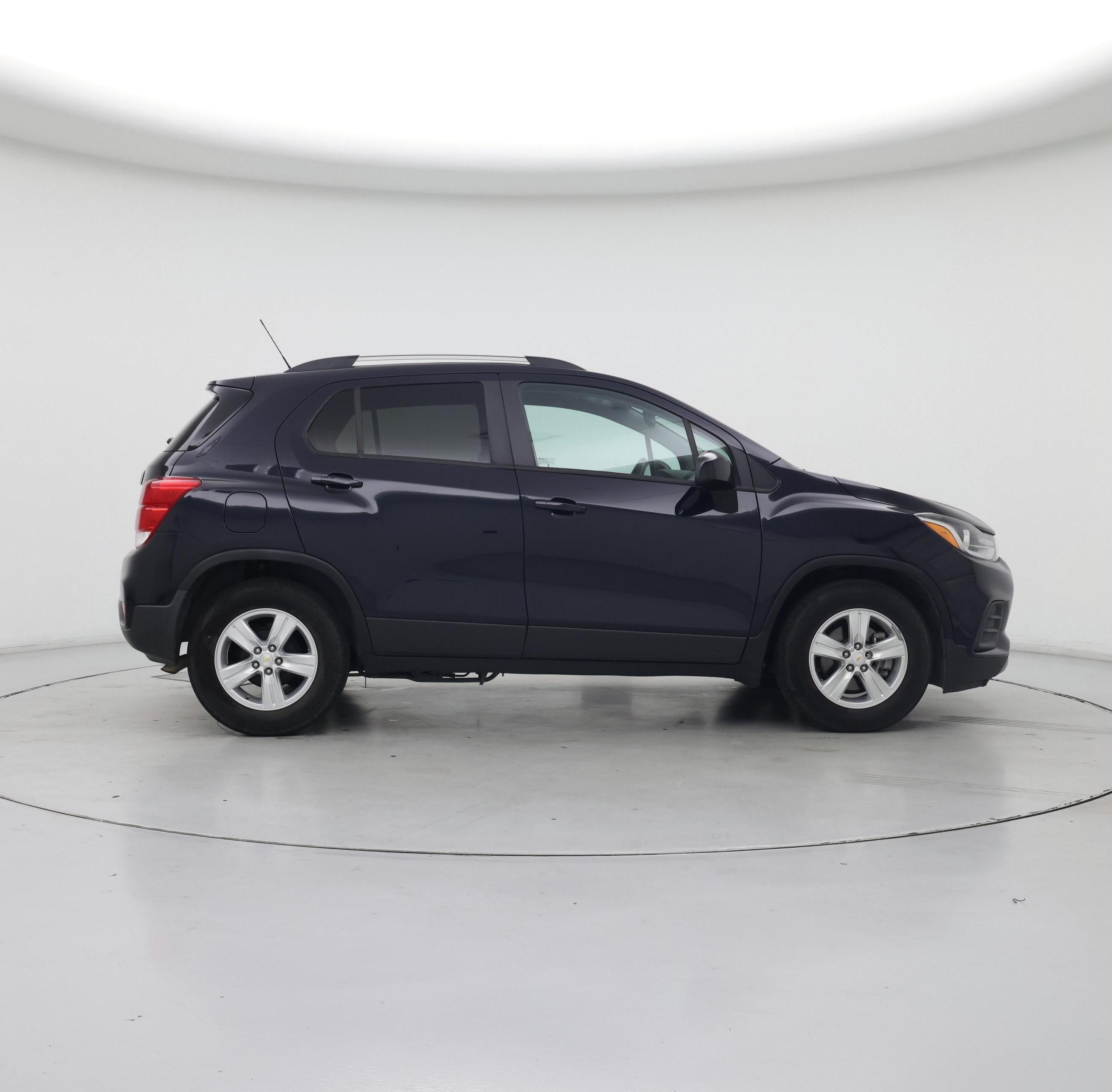Thumbnail: 2021 Chevrolet Trax - 7