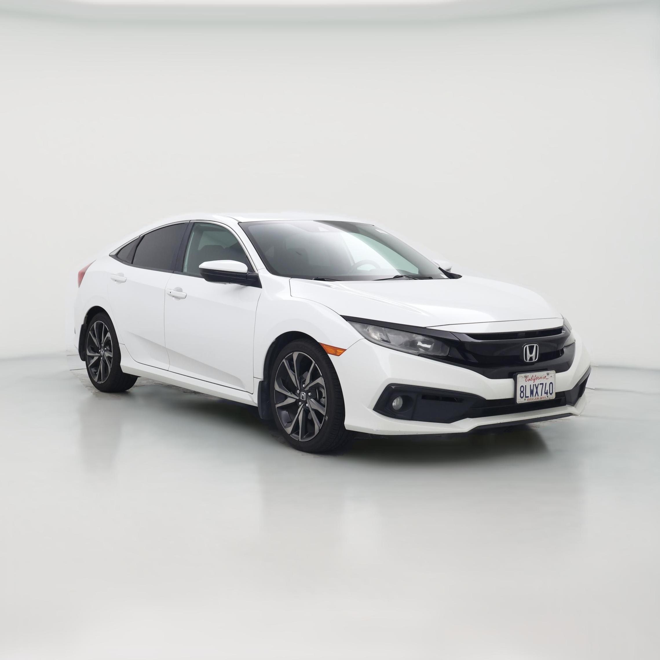Thumbnail: 2019 Honda Civic - 1
