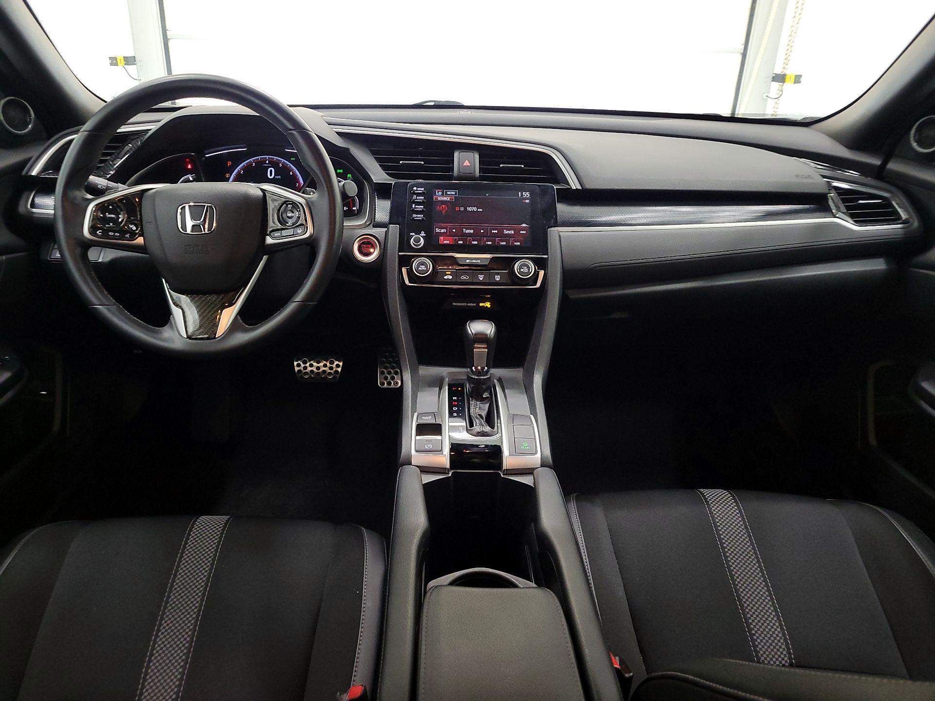 Thumbnail: 2019 Honda Civic - 9