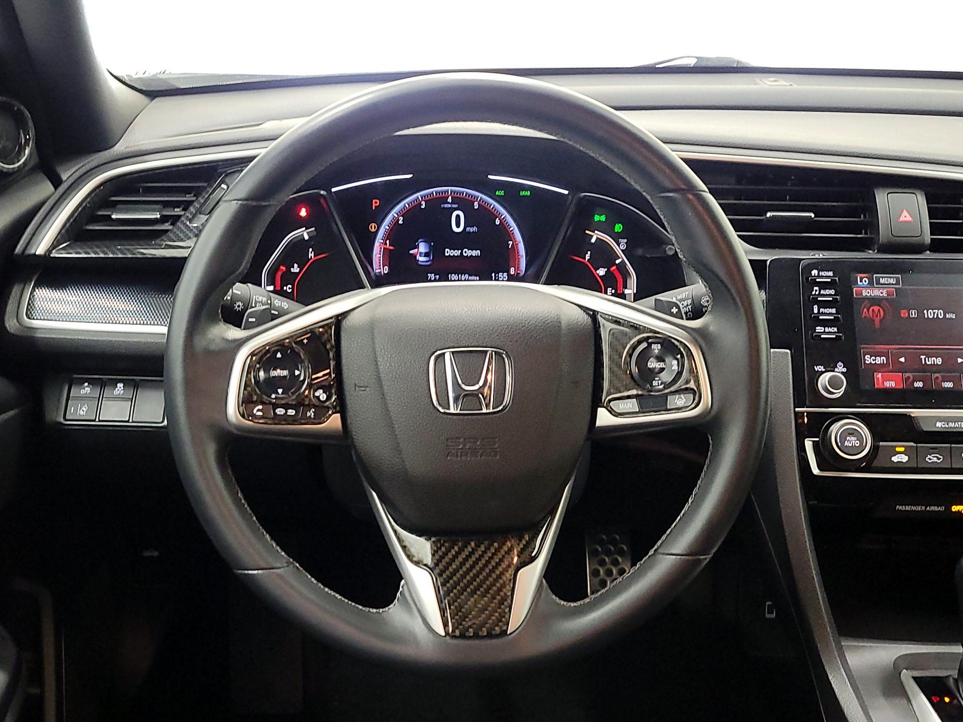 Thumbnail: 2019 Honda Civic - 10
