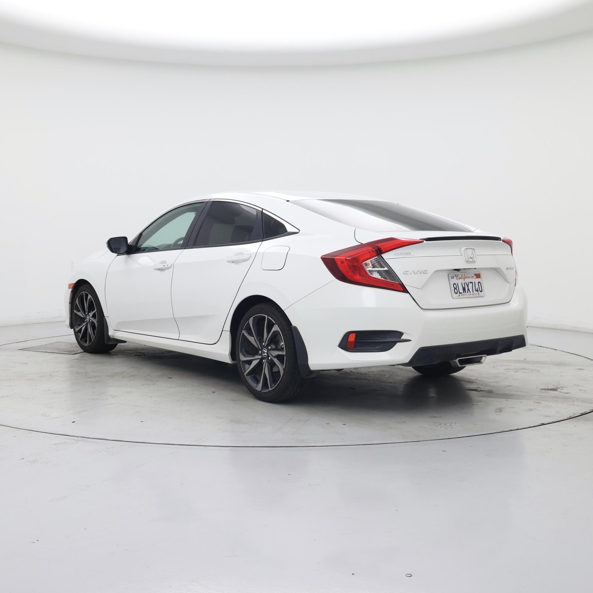 Thumbnail: 2019 Honda Civic - 2
