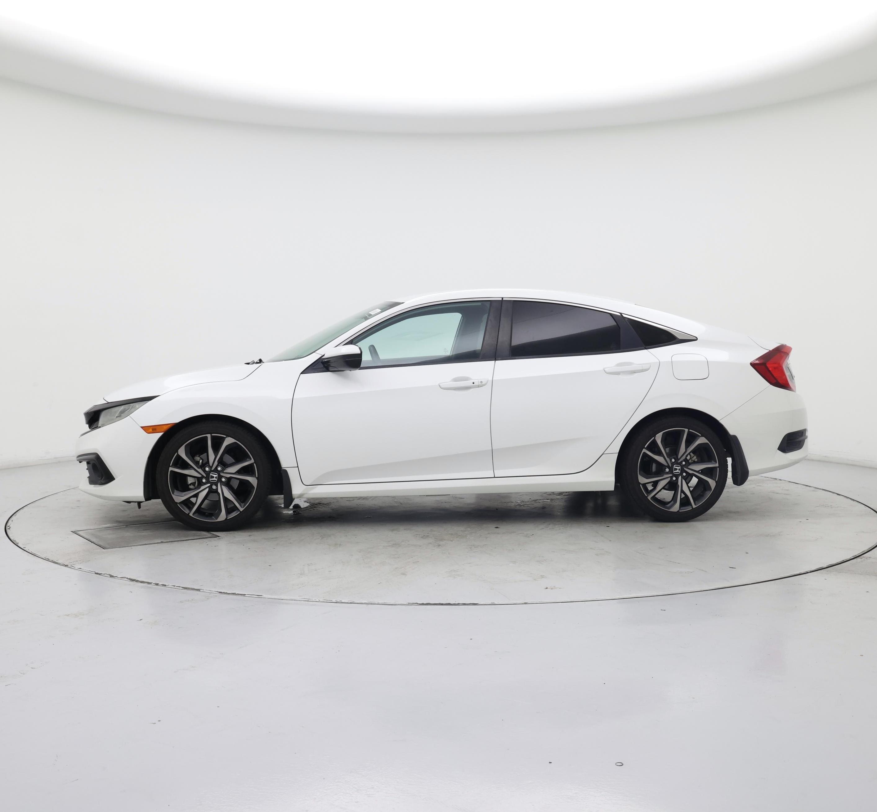 Thumbnail: 2019 Honda Civic - 3