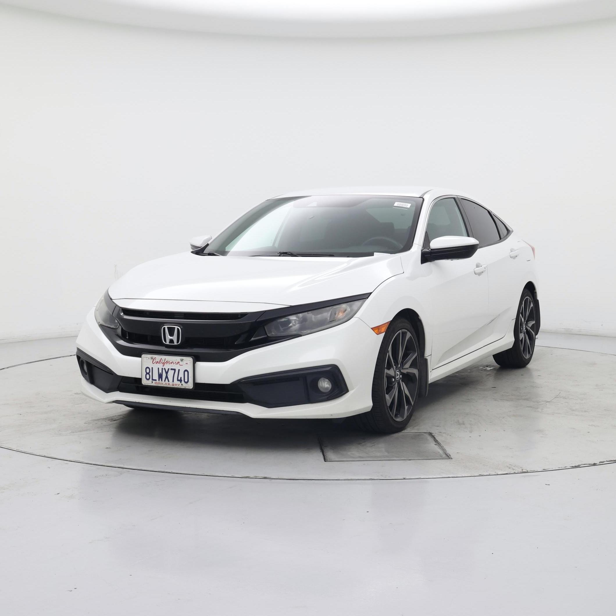 Thumbnail: 2019 Honda Civic - 4