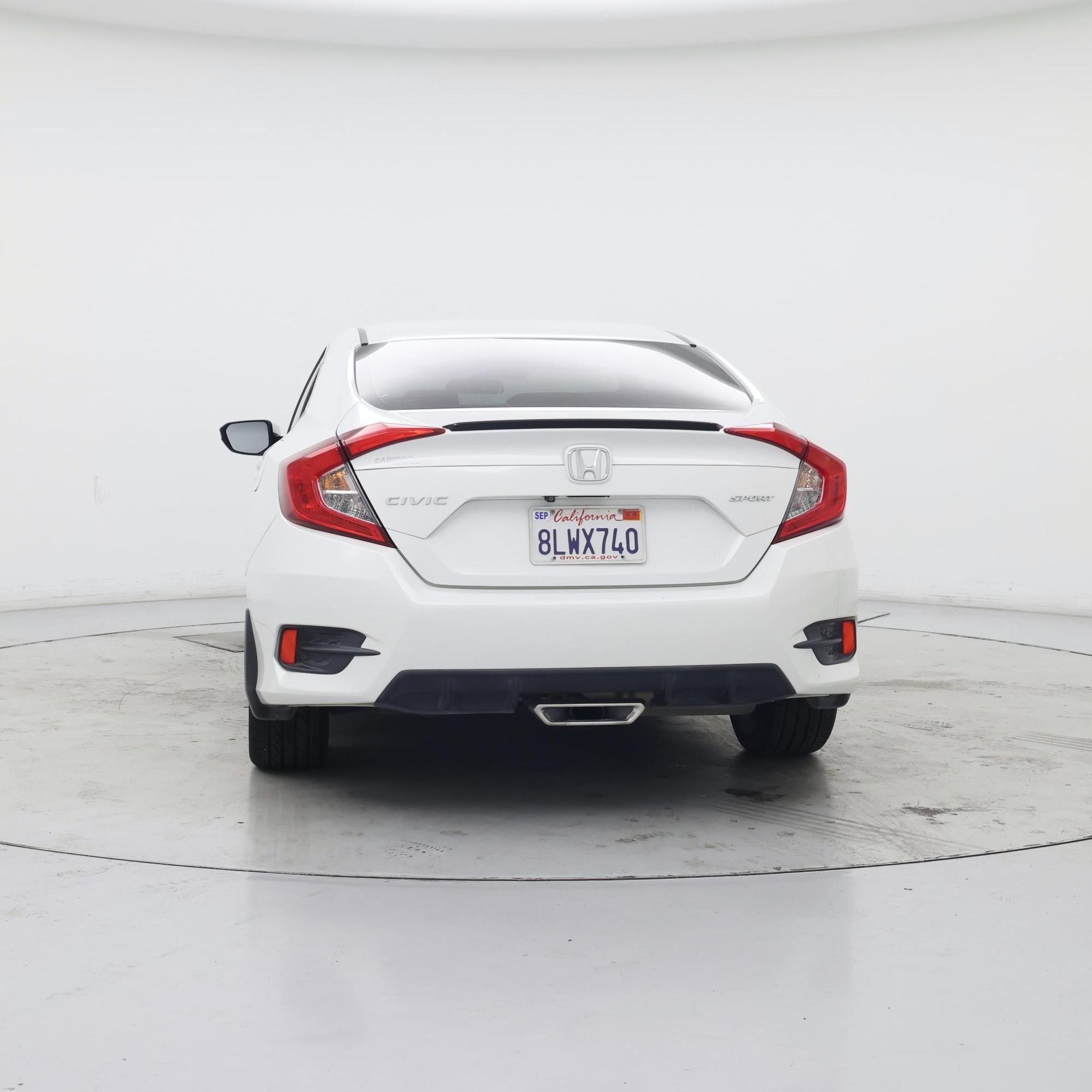 Thumbnail: 2019 Honda Civic - 6