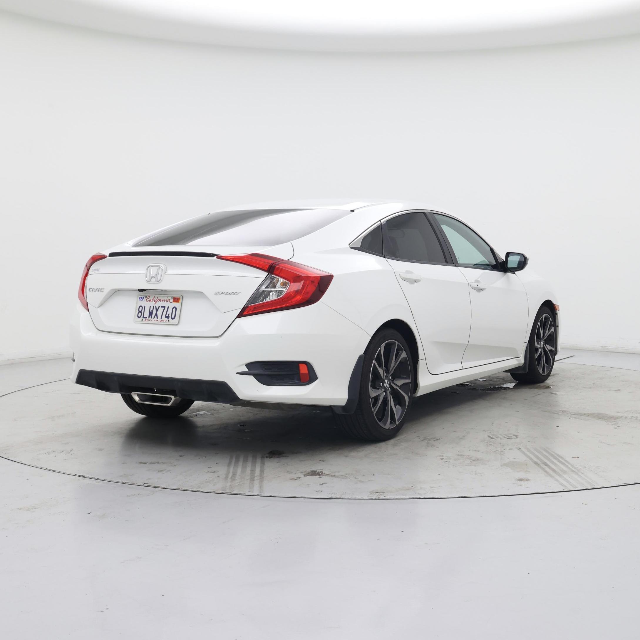 Thumbnail: 2019 Honda Civic - 8