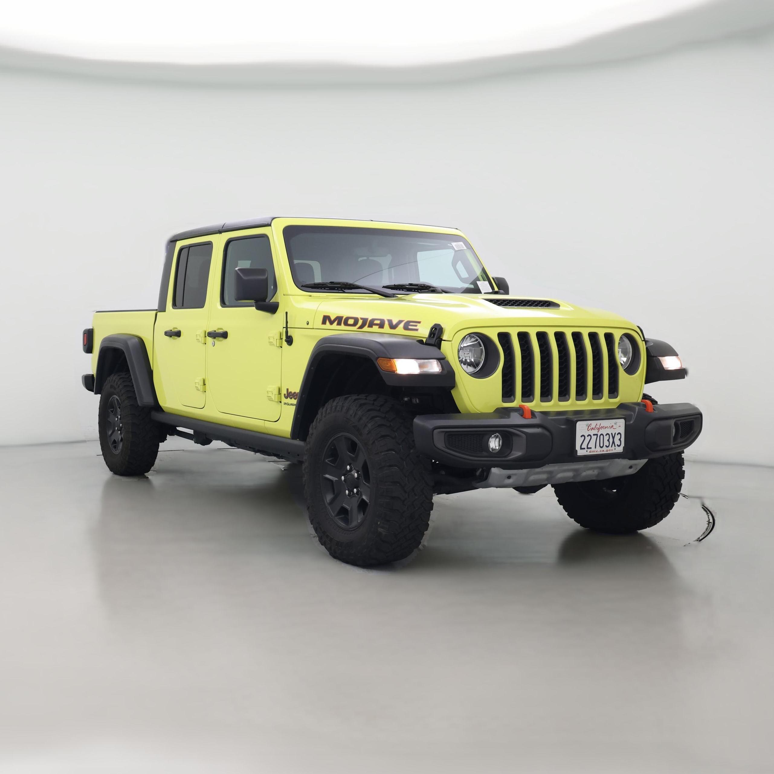 Thumbnail: 2023 Jeep Gladiator - 1