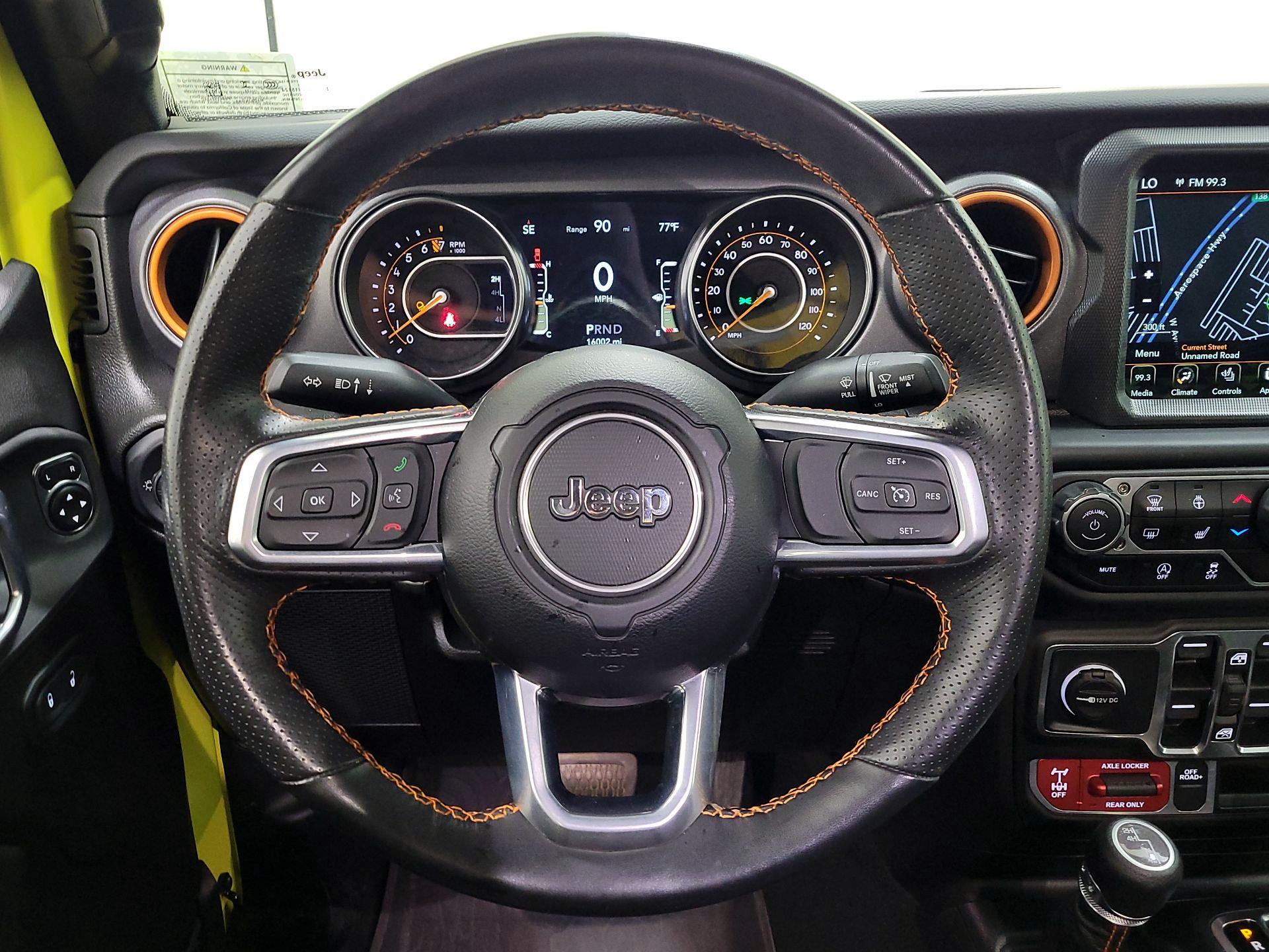 Thumbnail: 2023 Jeep Gladiator - 10