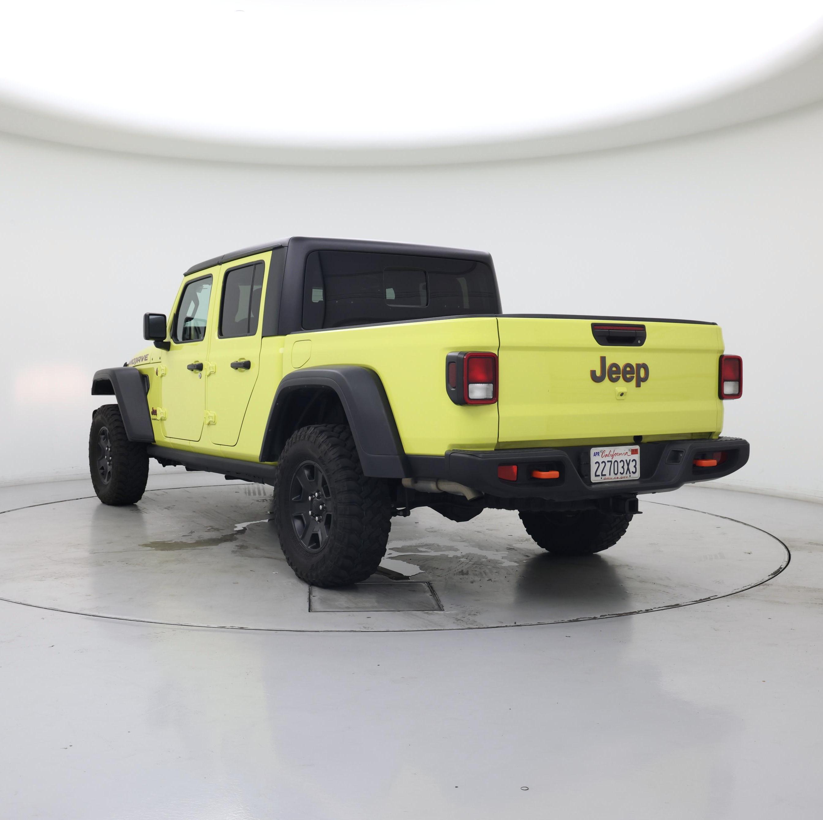 Thumbnail: 2023 Jeep Gladiator - 2