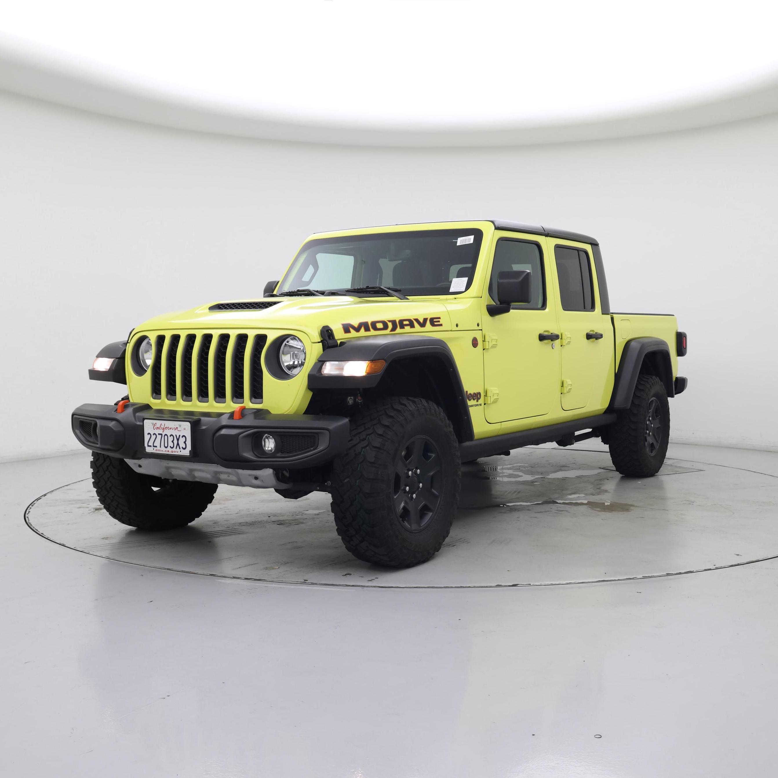 Thumbnail: 2023 Jeep Gladiator - 4