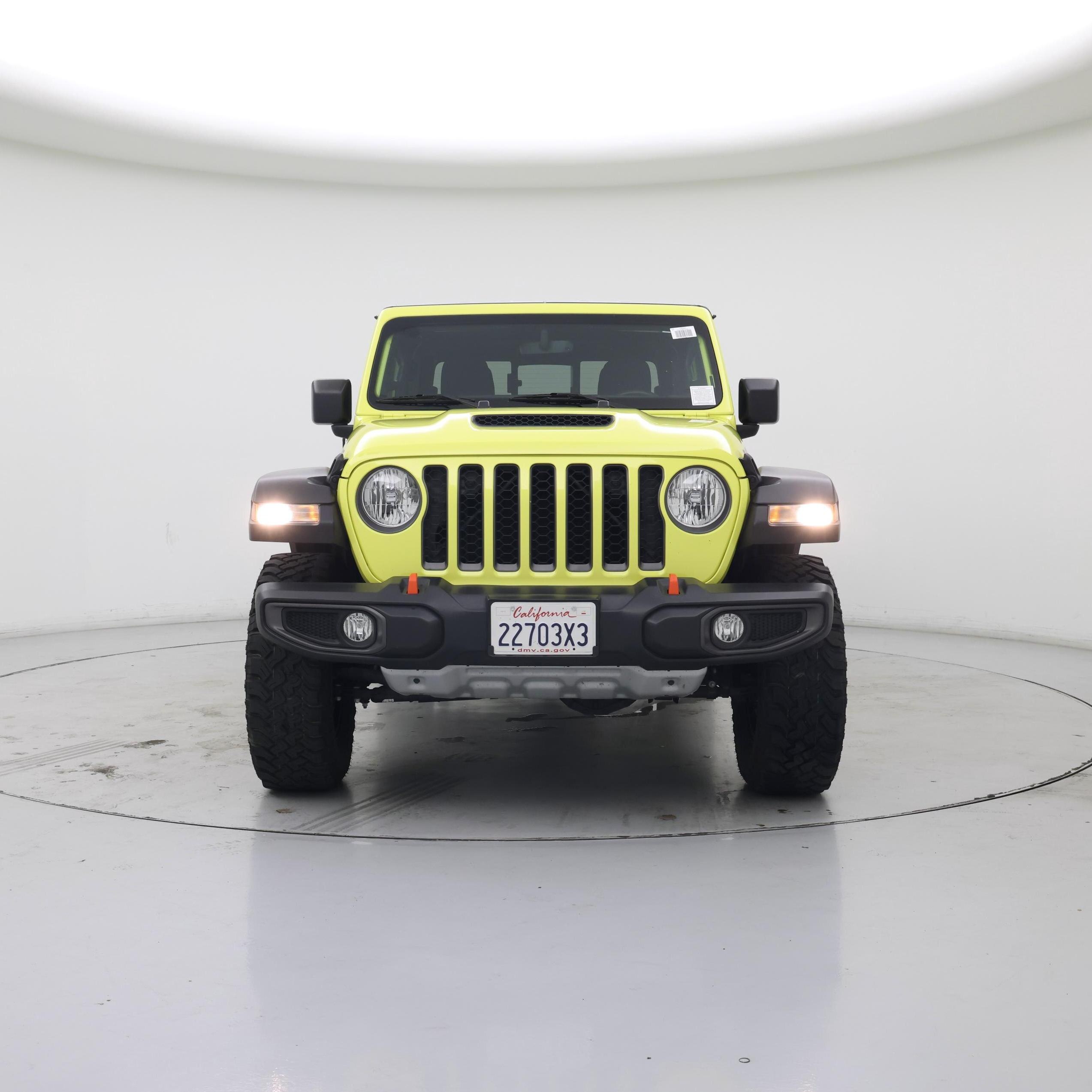 Thumbnail: 2023 Jeep Gladiator - 5