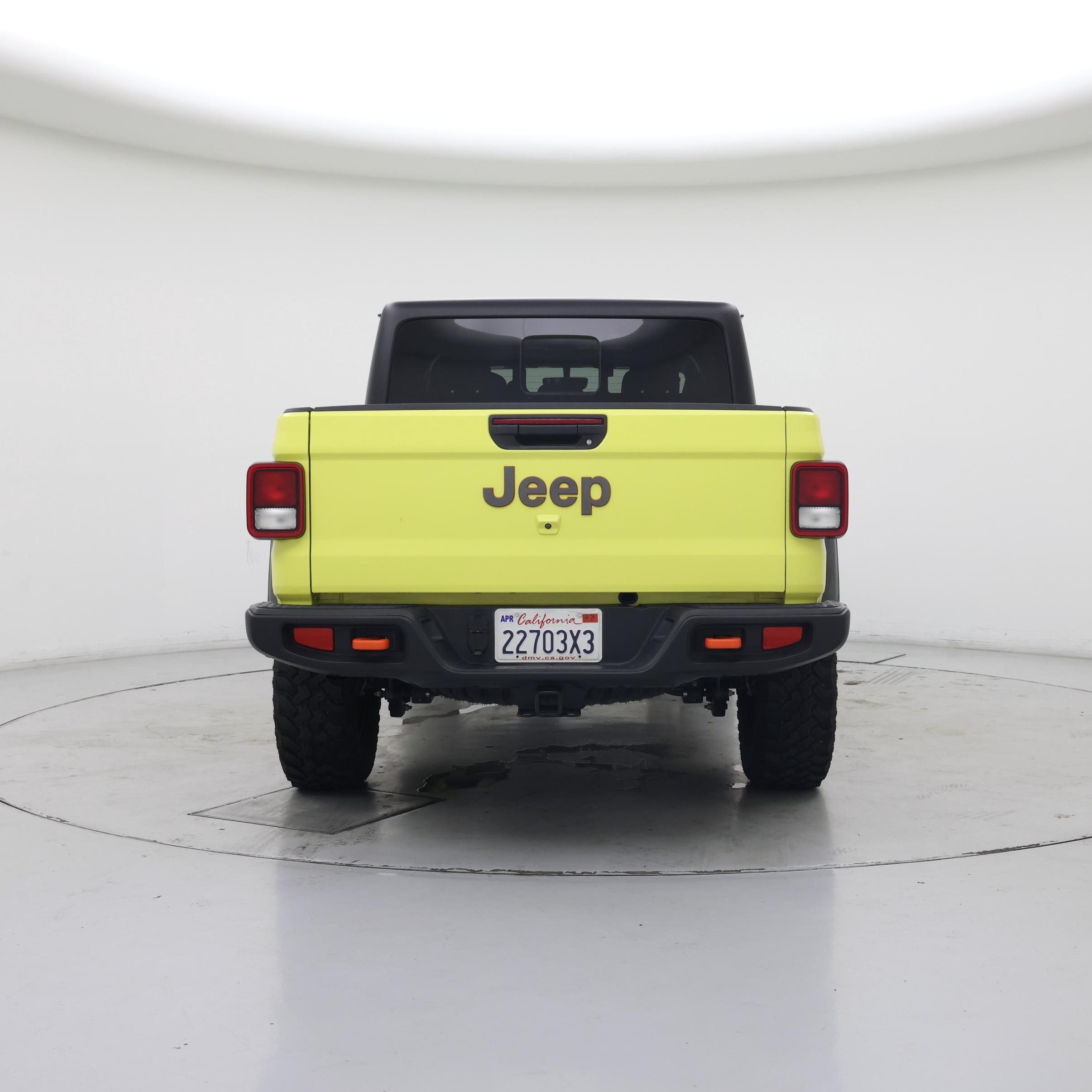 Thumbnail: 2023 Jeep Gladiator - 6