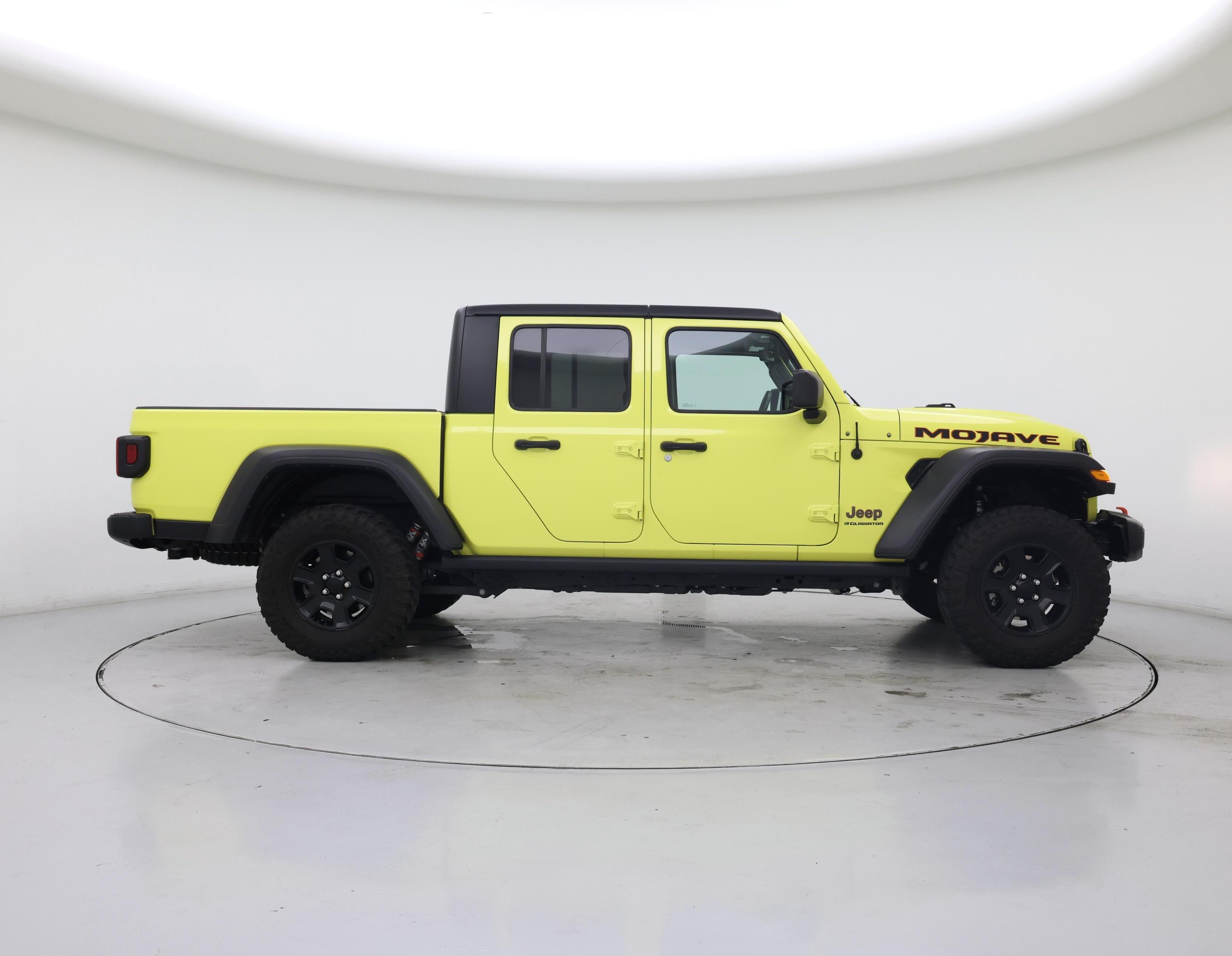 Thumbnail: 2023 Jeep Gladiator - 7
